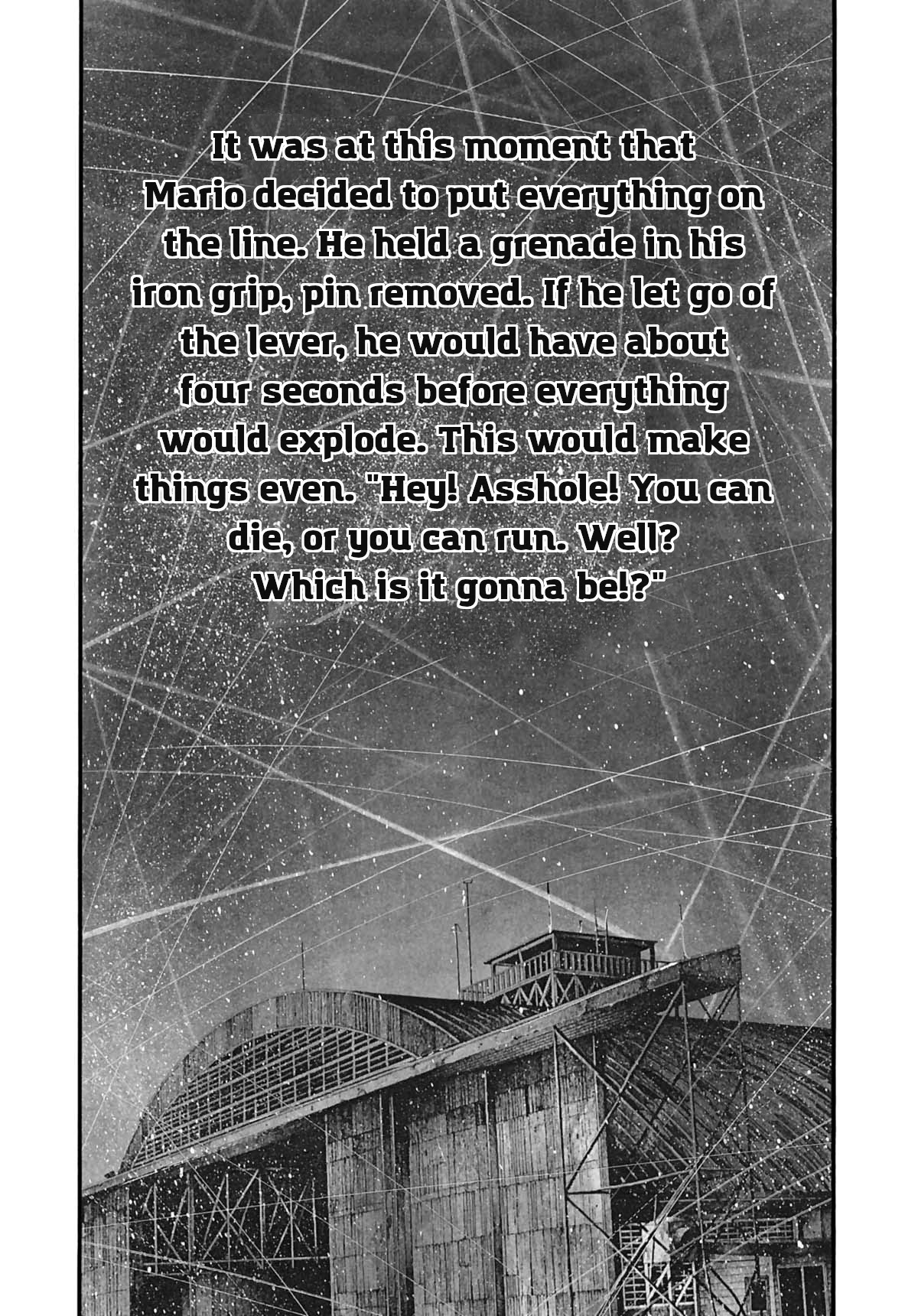 Rainbow chapter 209 page 17