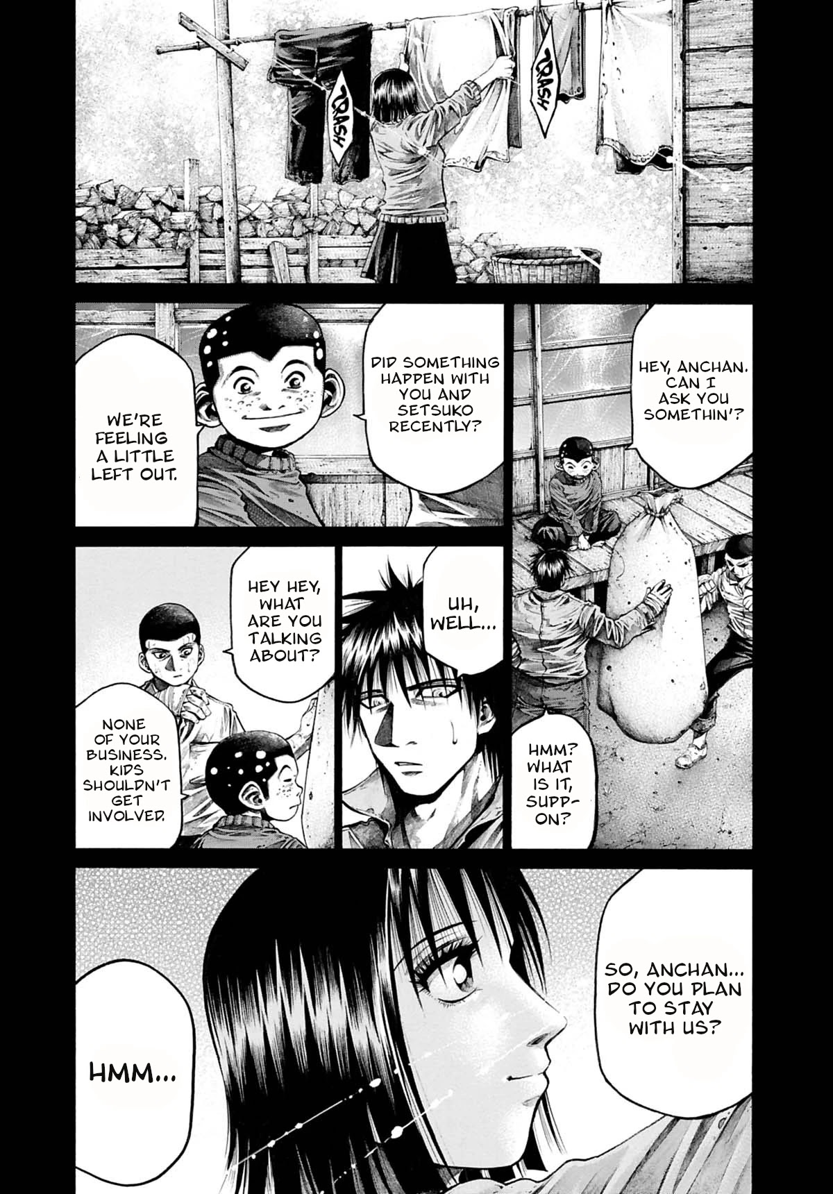 Rainbow chapter 209 page 3