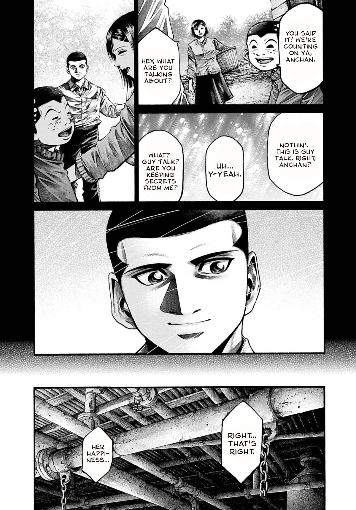 Rainbow chapter 209 page 5