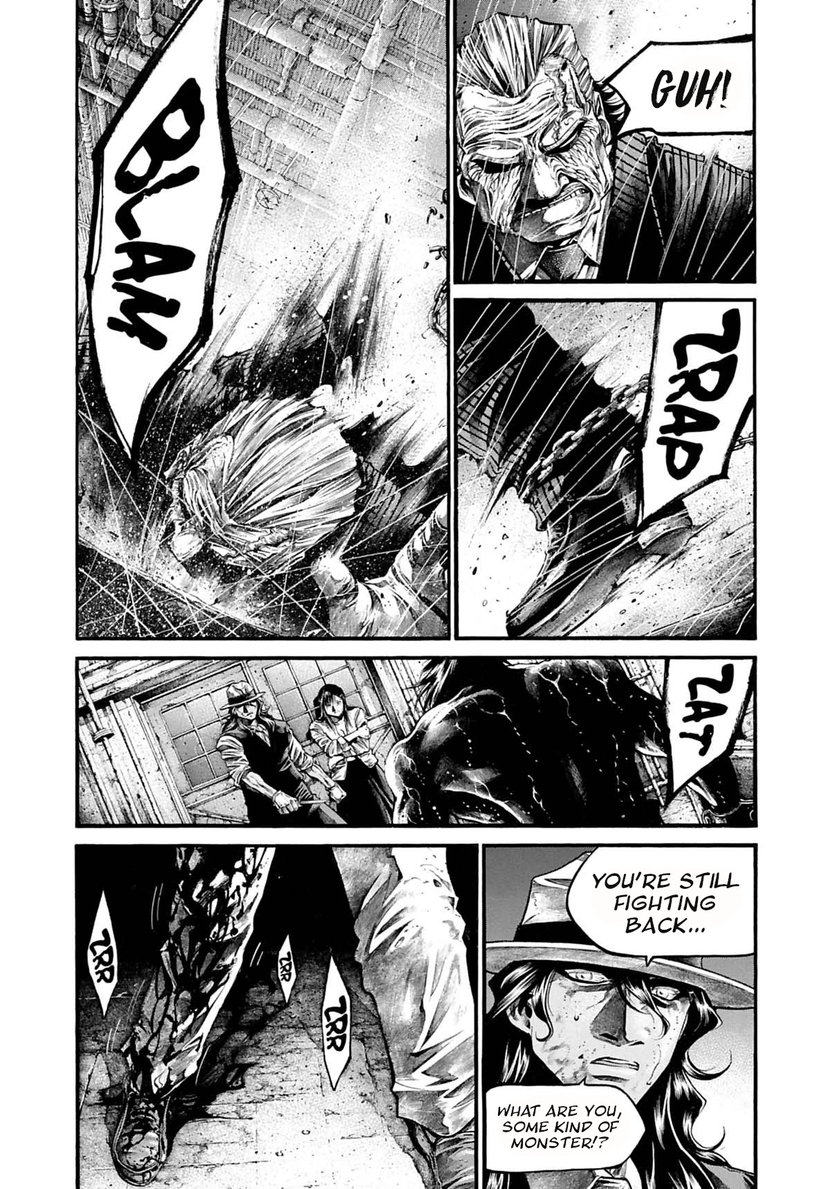 Rainbow chapter 209 page 7