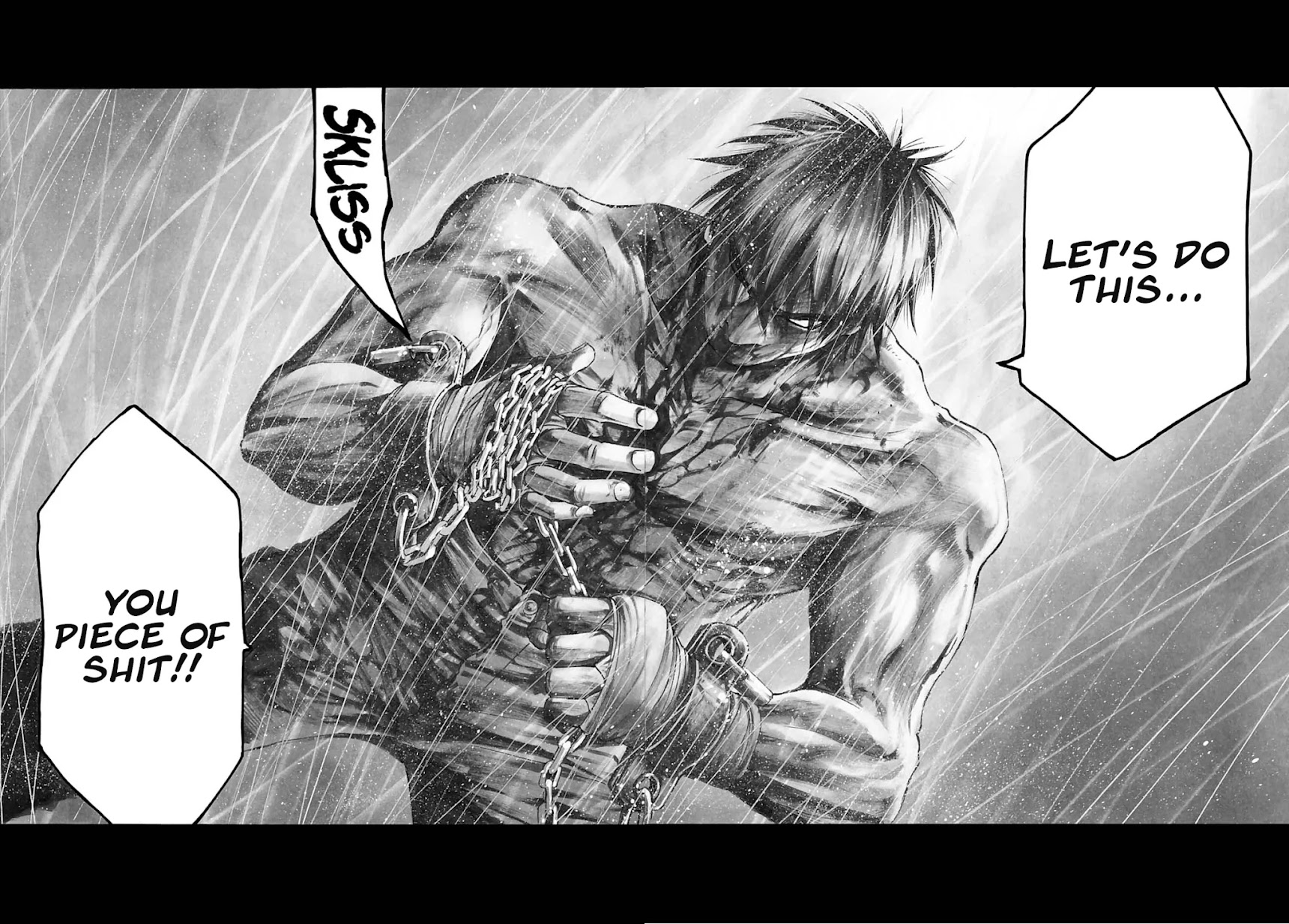 Rainbow chapter 209 page 8