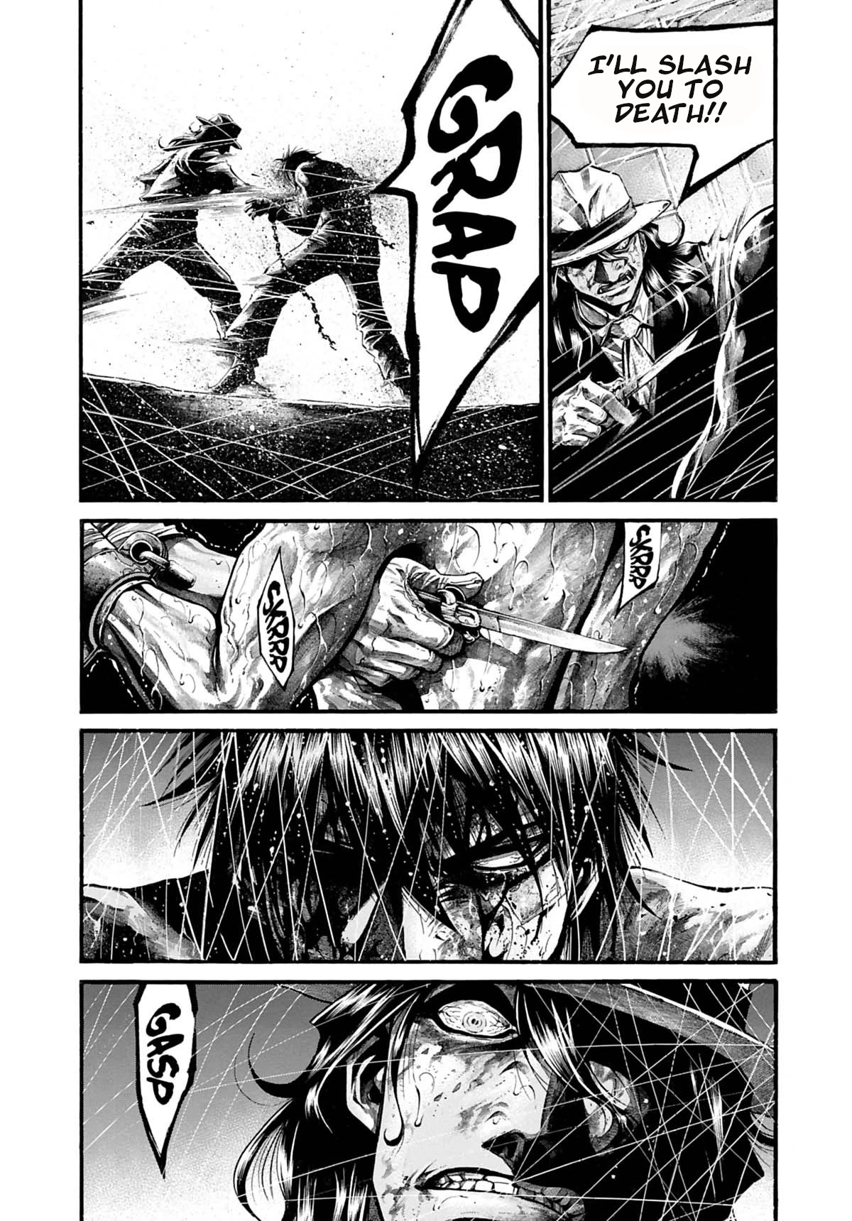 Rainbow chapter 209 page 9