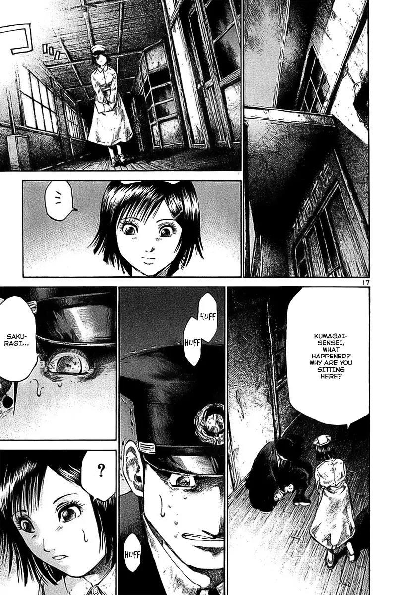 Rainbow chapter 21 page 22