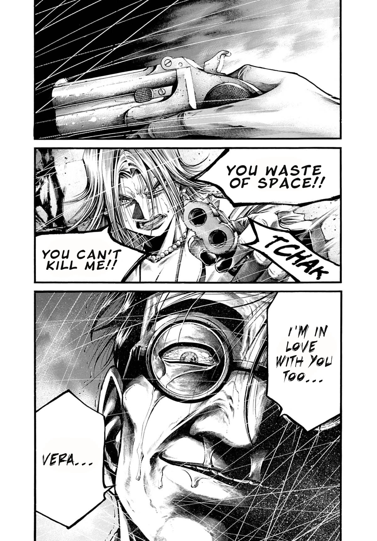 Rainbow chapter 210 page 10