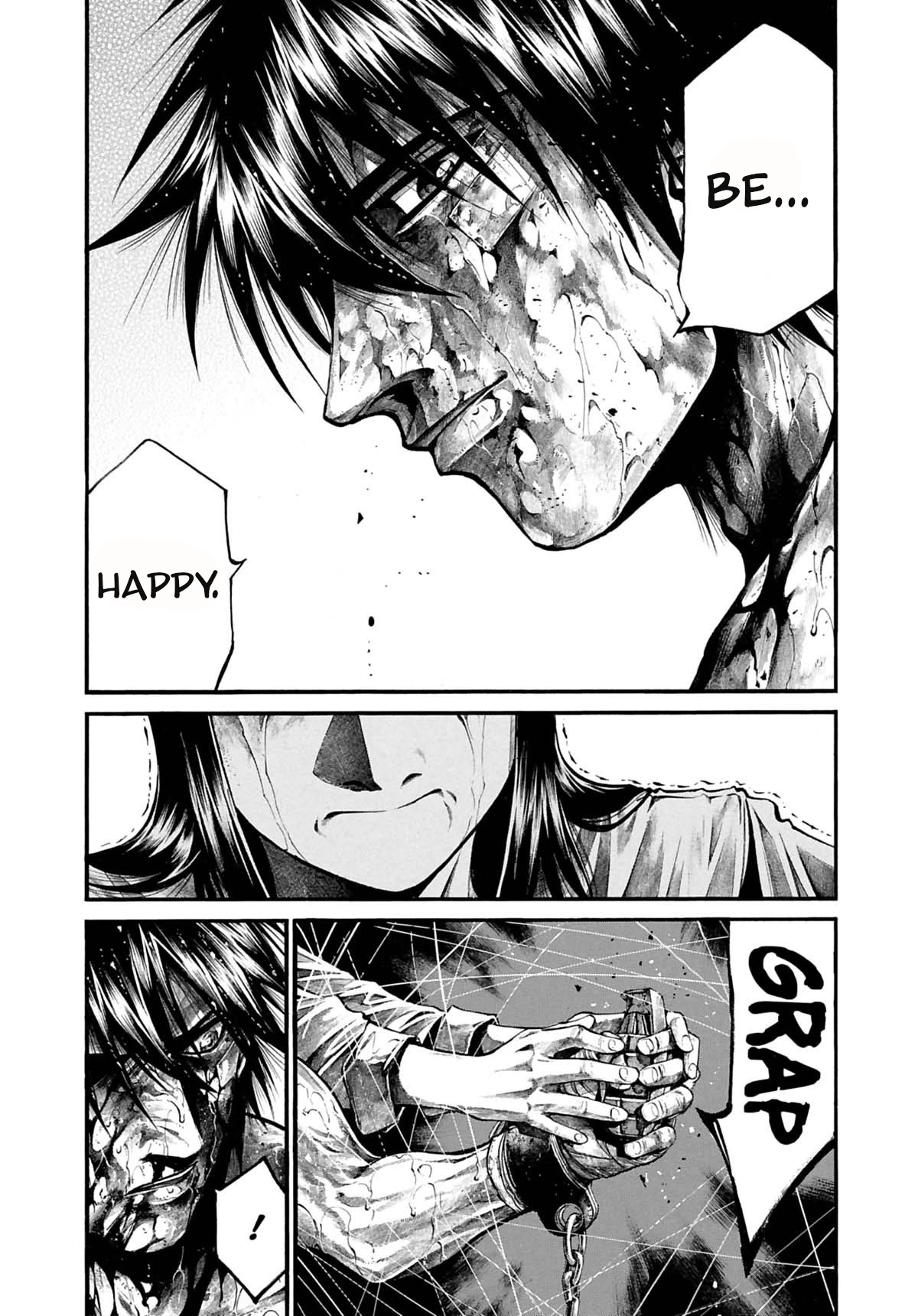 Rainbow chapter 210 page 14