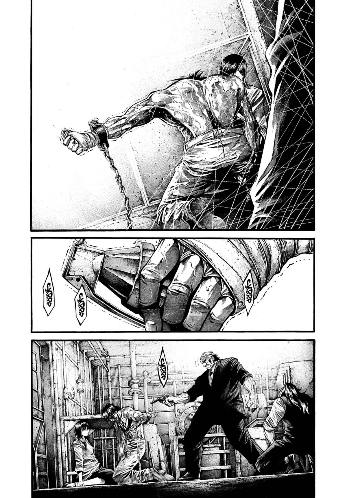 Rainbow chapter 210 page 2