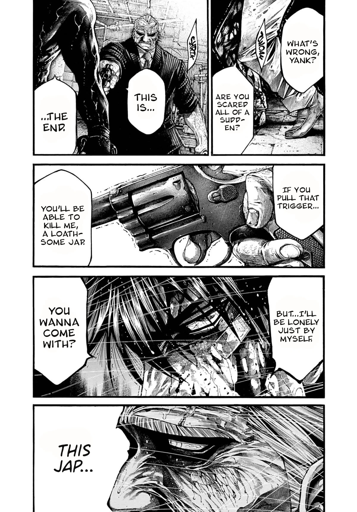 Rainbow chapter 210 page 3