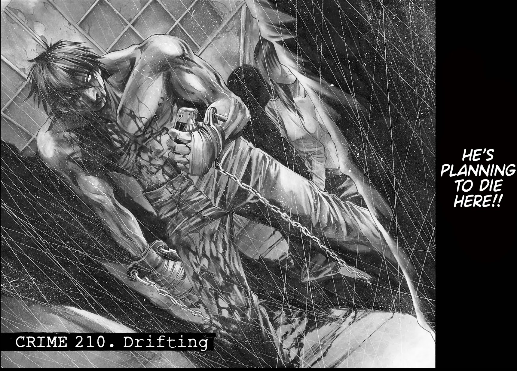 Rainbow chapter 210 page 4