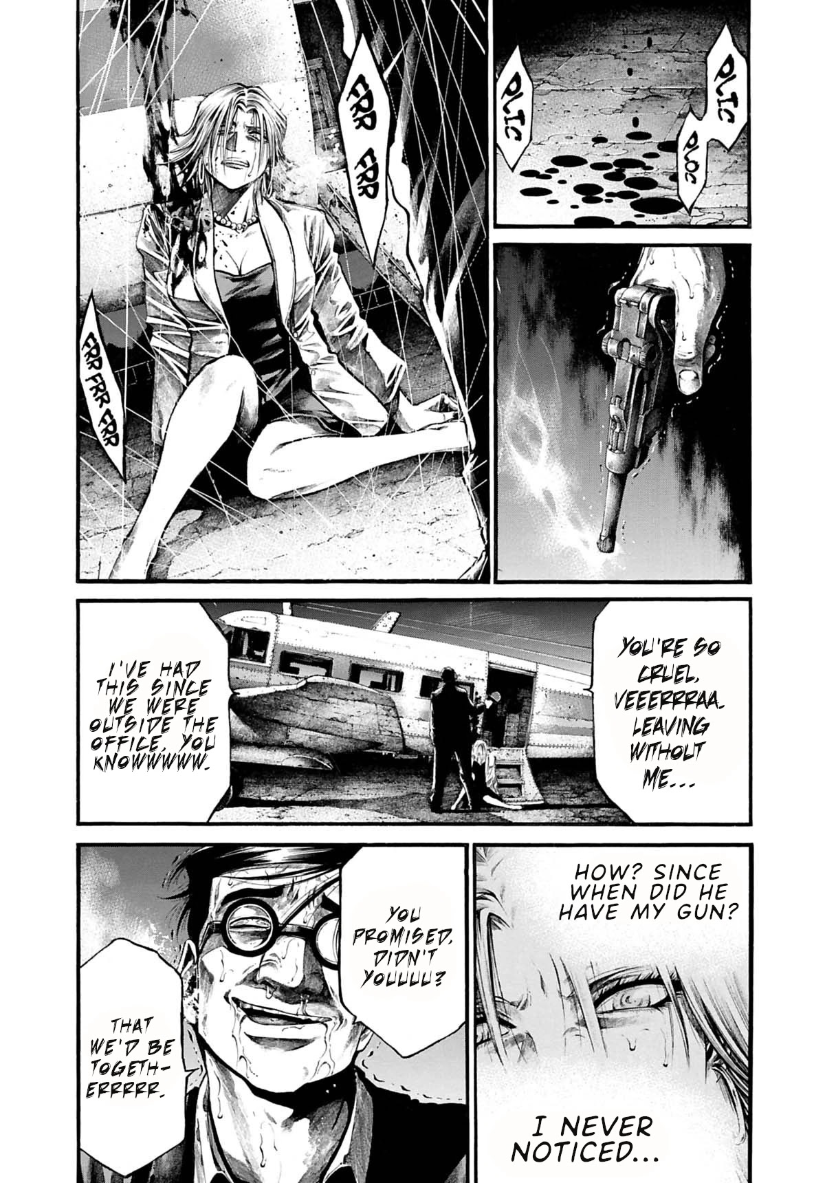 Rainbow chapter 210 page 8