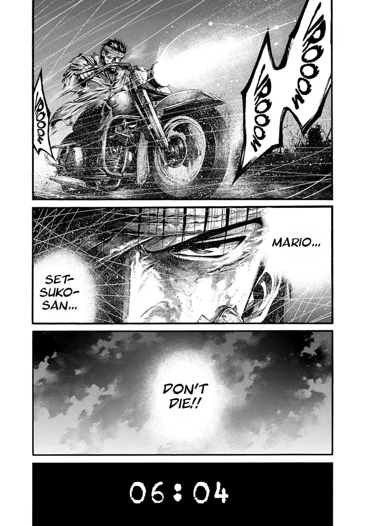 Rainbow chapter 211 page 11