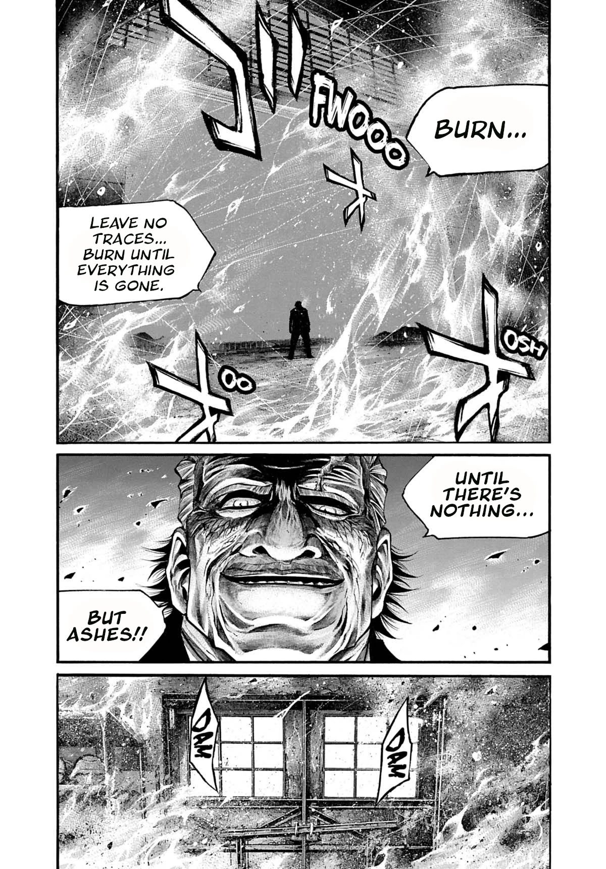 Rainbow chapter 211 page 13