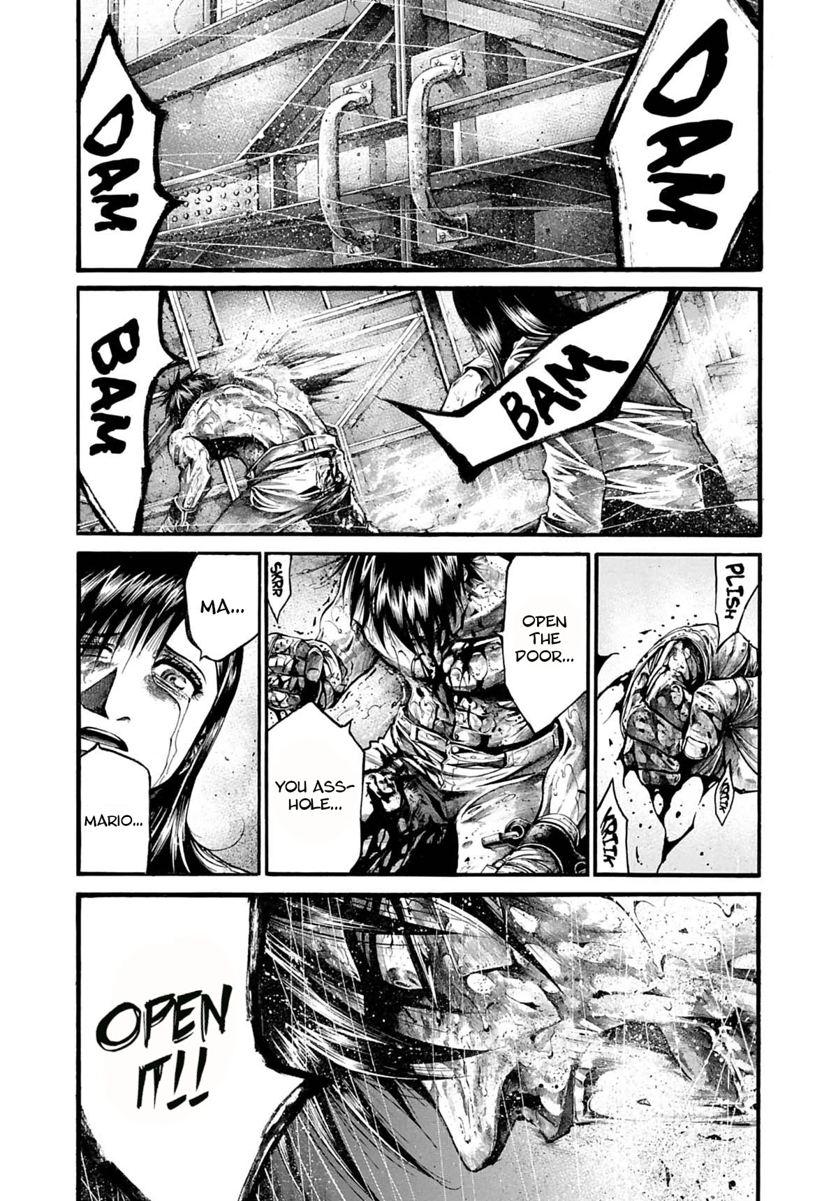 Rainbow chapter 211 page 14