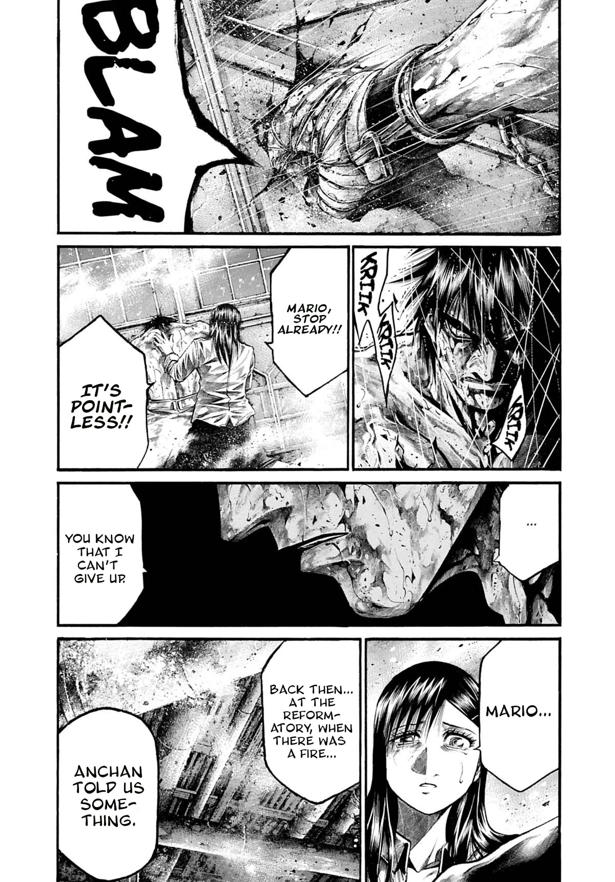 Rainbow chapter 211 page 15