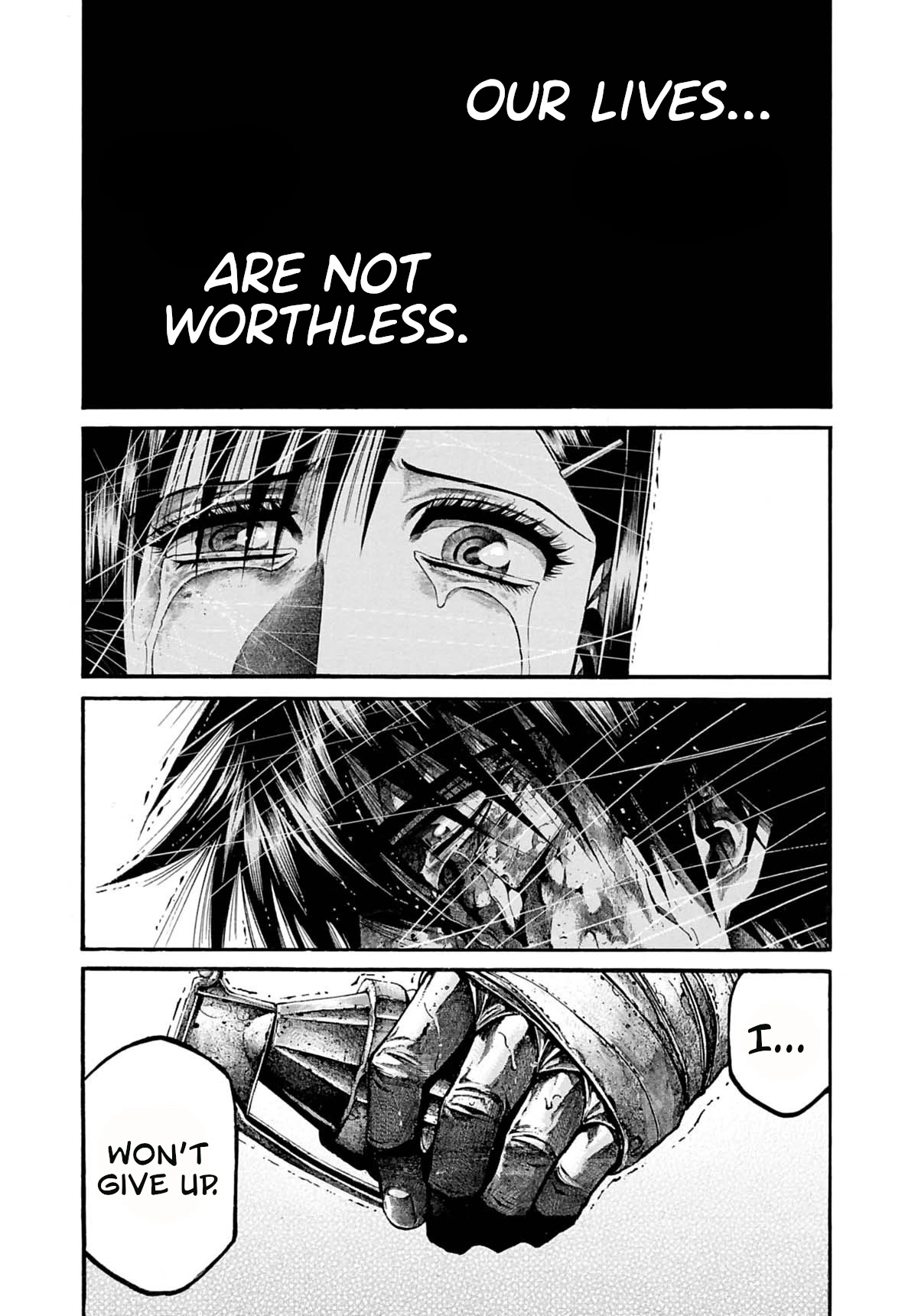 Rainbow chapter 211 page 16