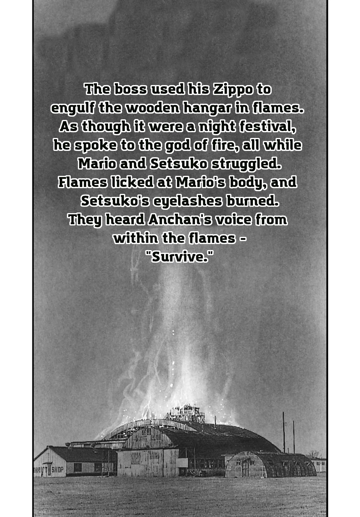 Rainbow chapter 211 page 17