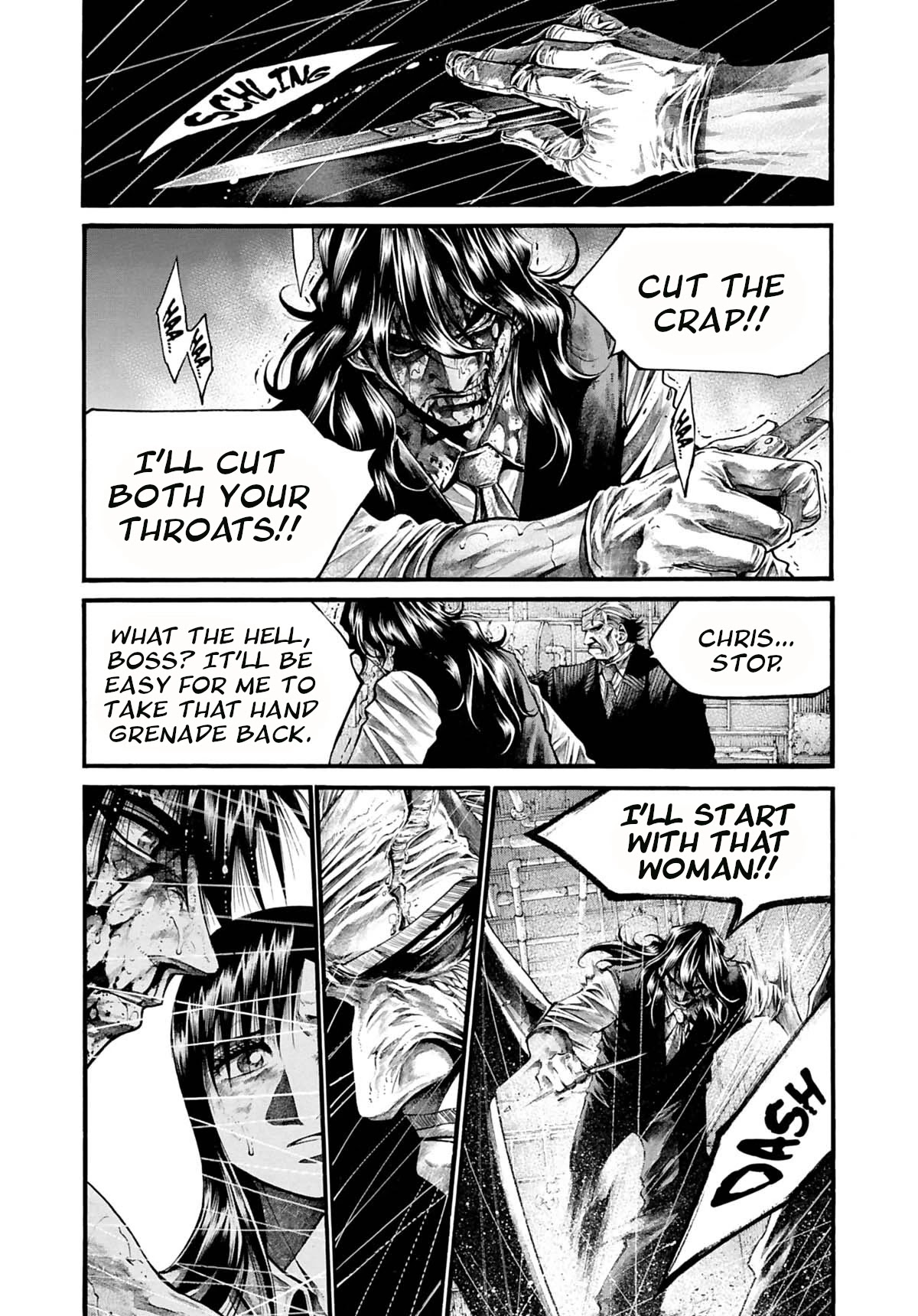 Rainbow chapter 211 page 3