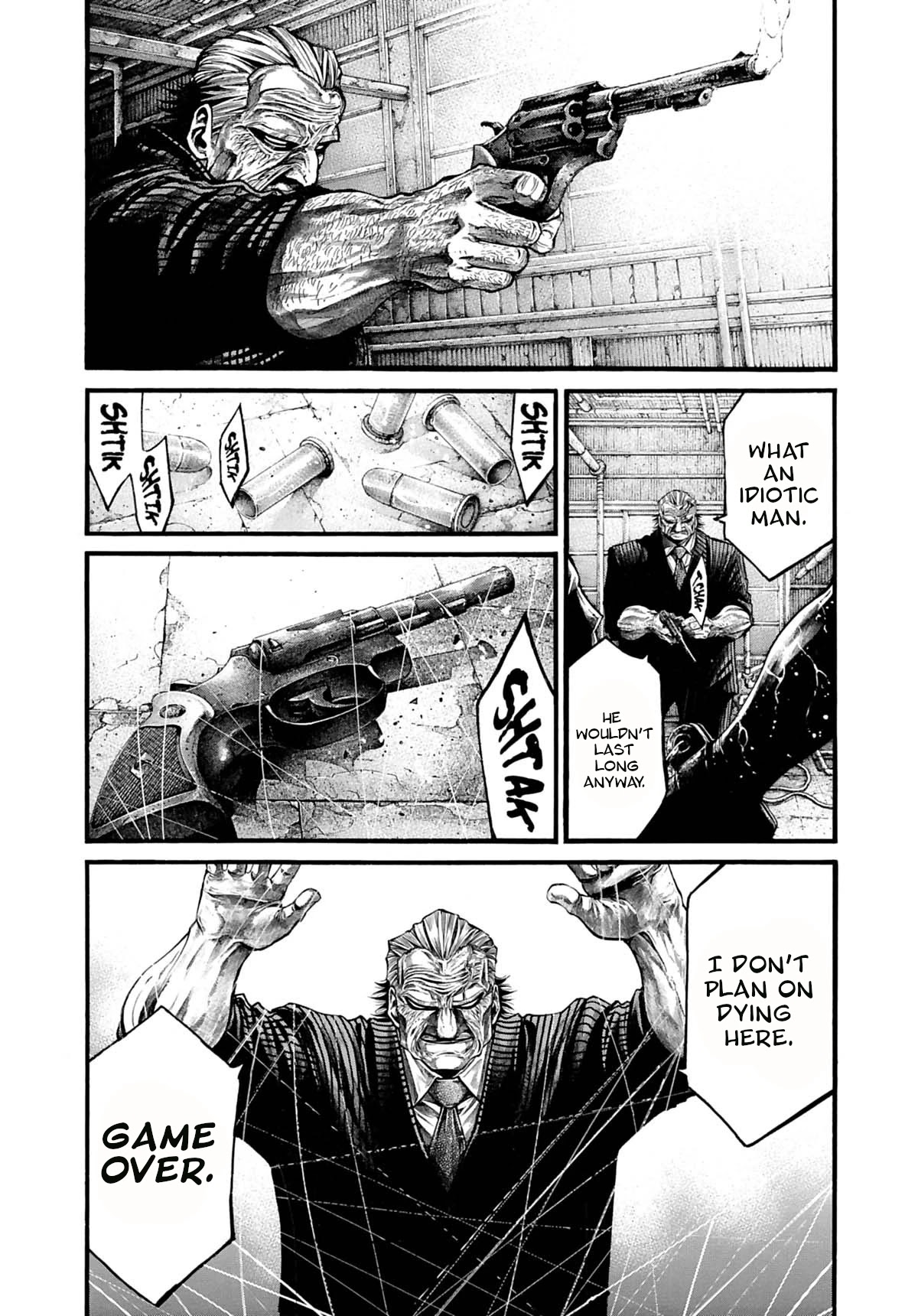 Rainbow chapter 211 page 5