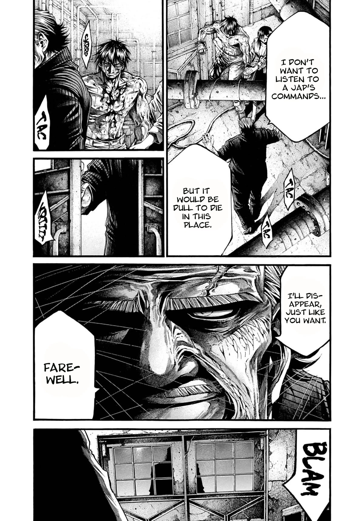 Rainbow chapter 211 page 6