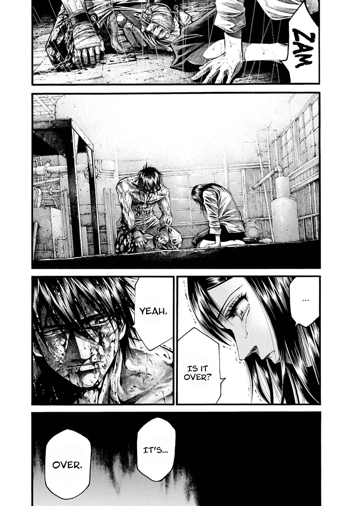 Rainbow chapter 211 page 7