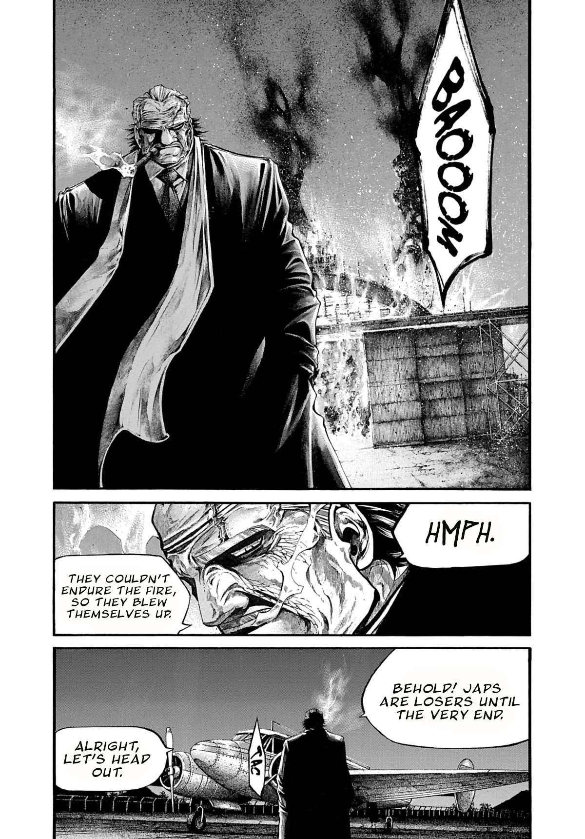 Rainbow chapter 212 page 10