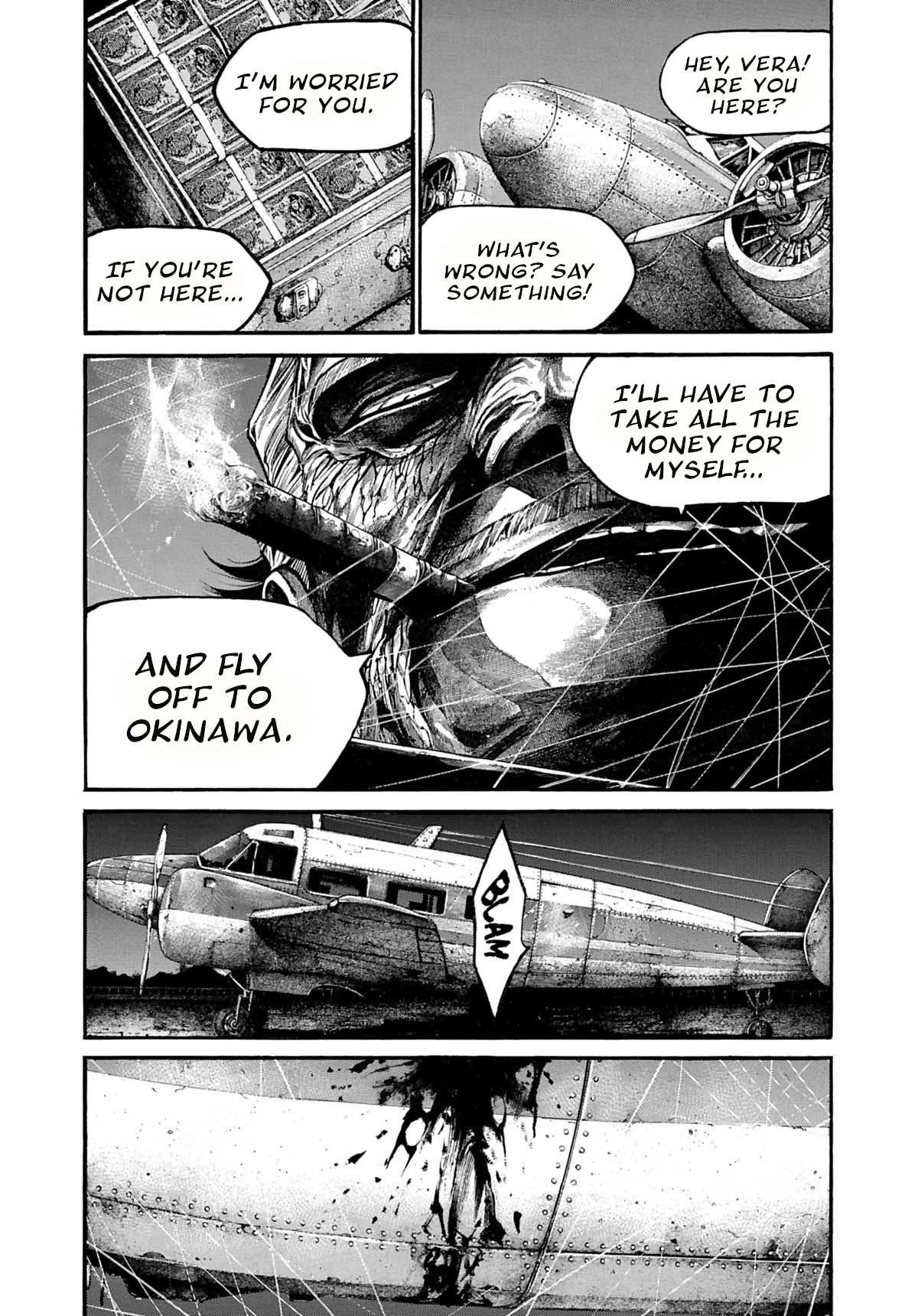 Rainbow chapter 212 page 12