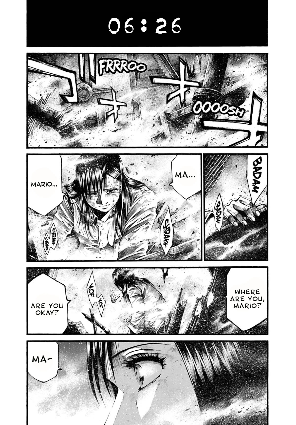 Rainbow chapter 212 page 13