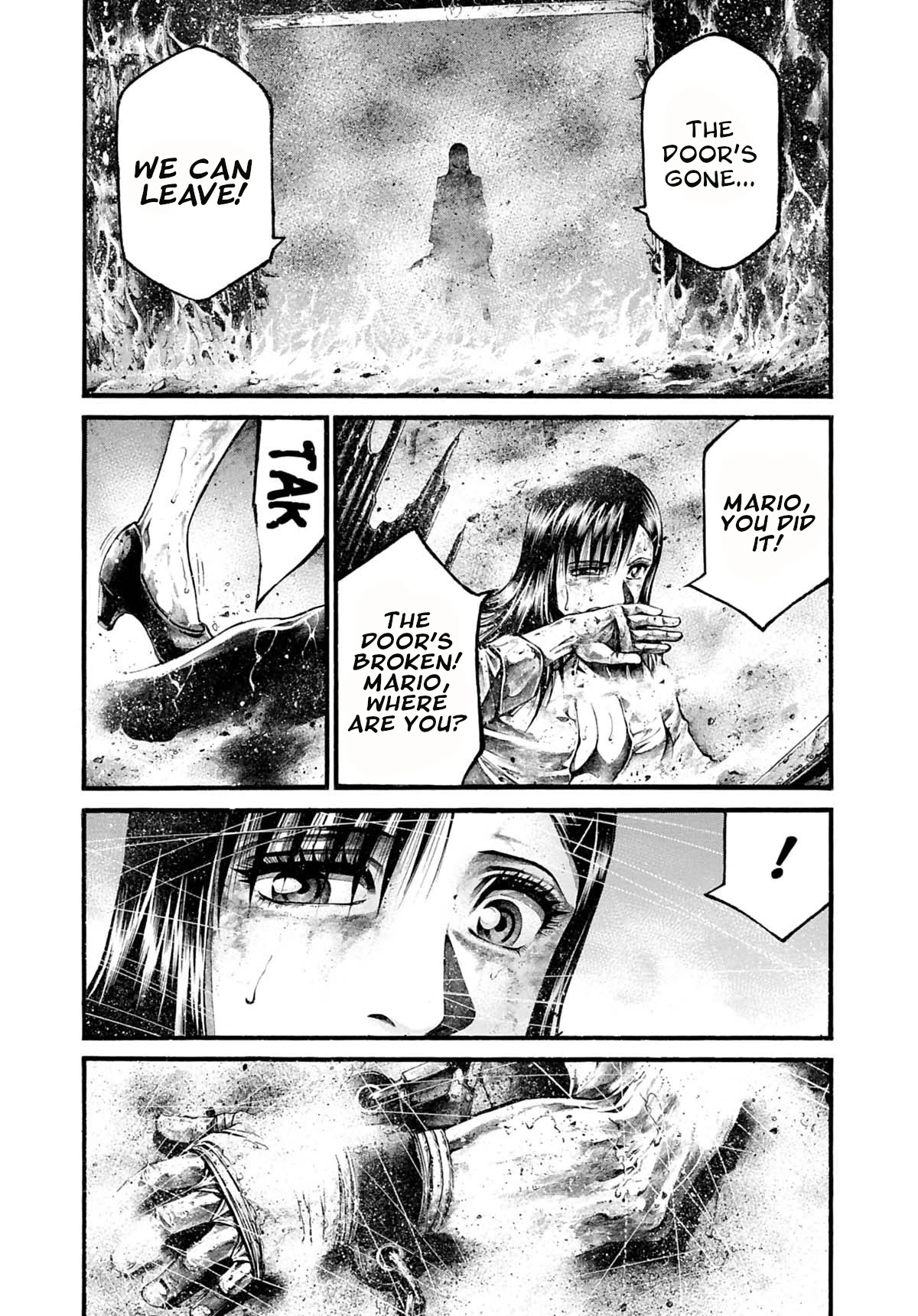 Rainbow chapter 212 page 15