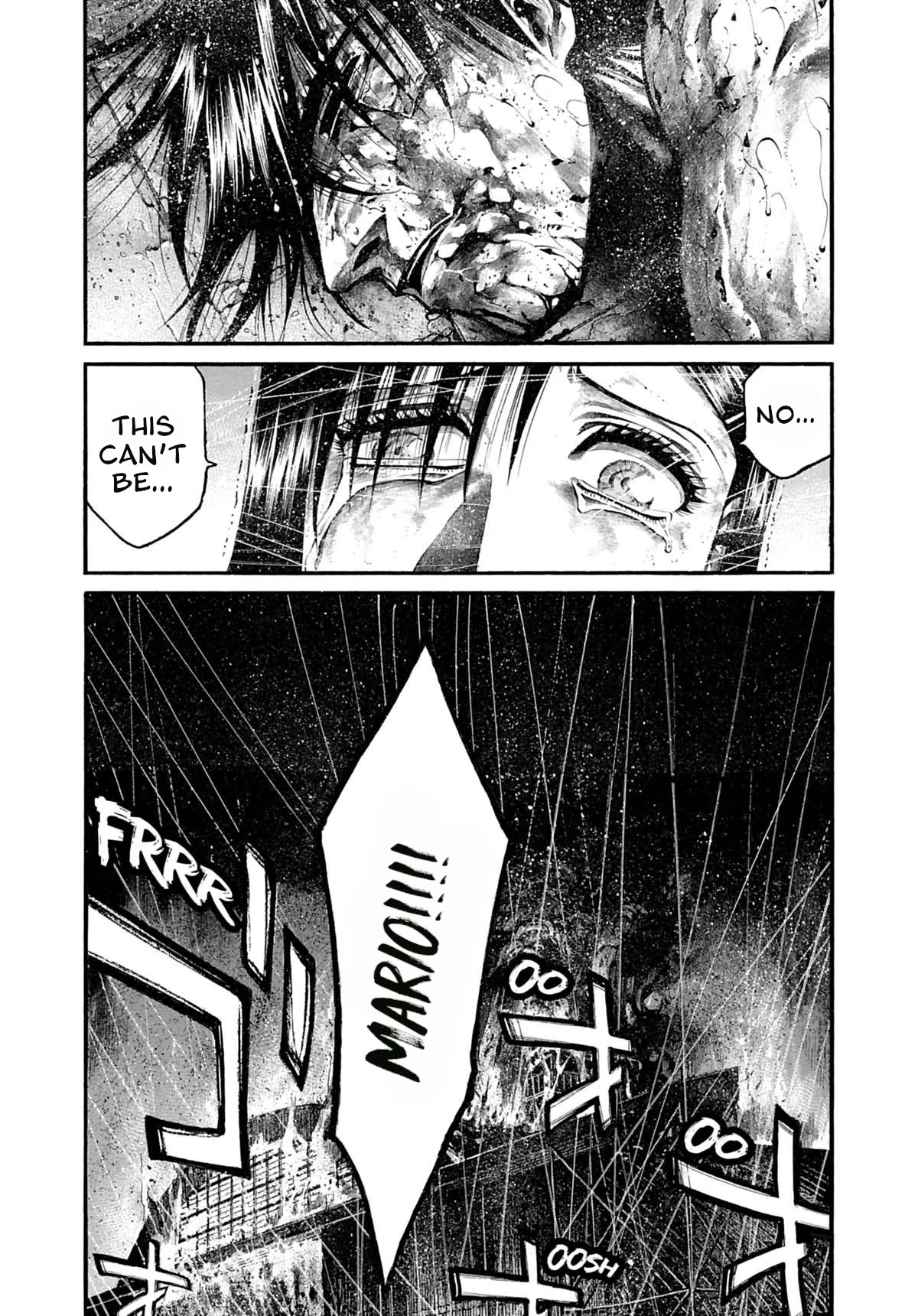 Rainbow chapter 212 page 17