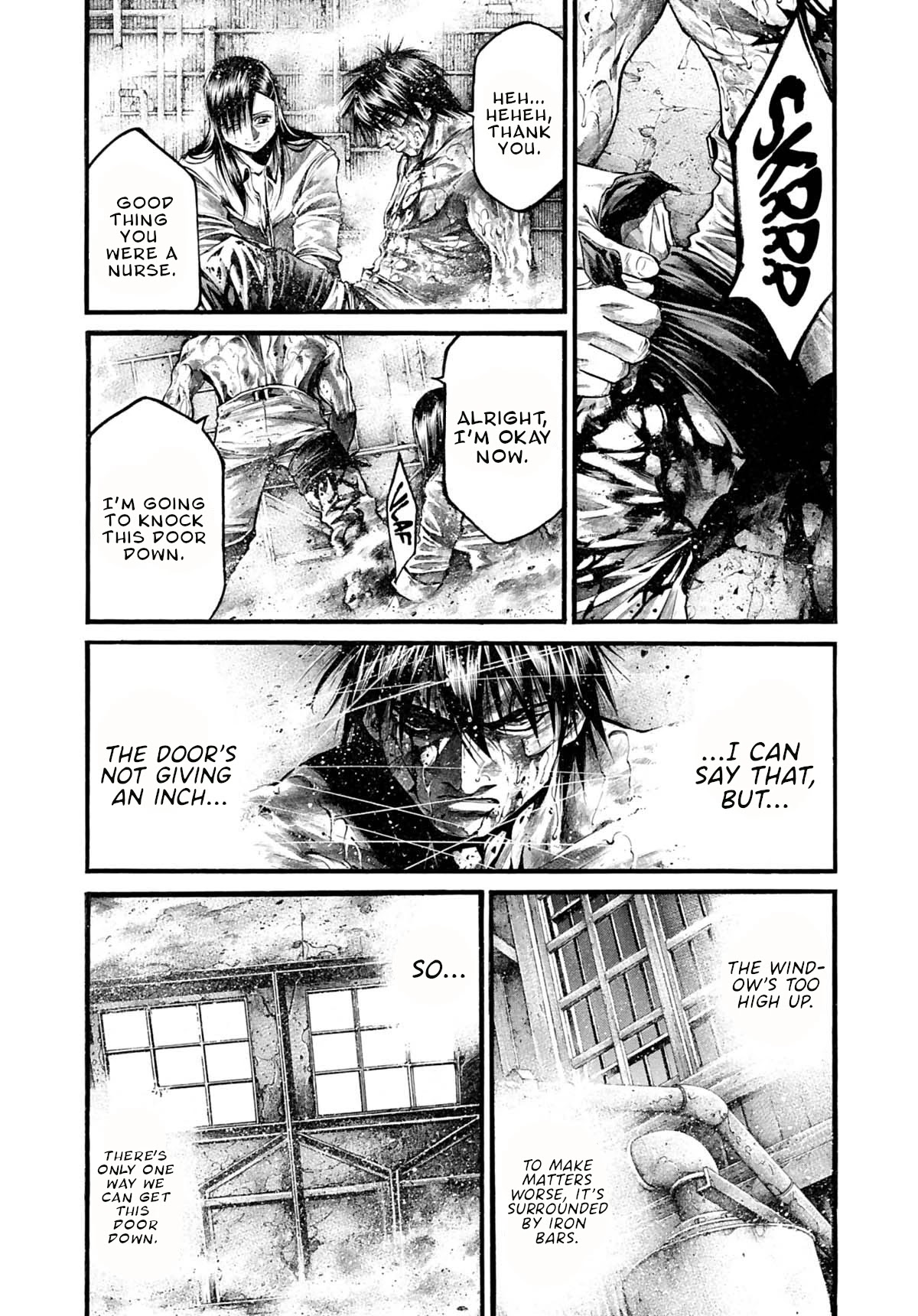 Rainbow chapter 212 page 3