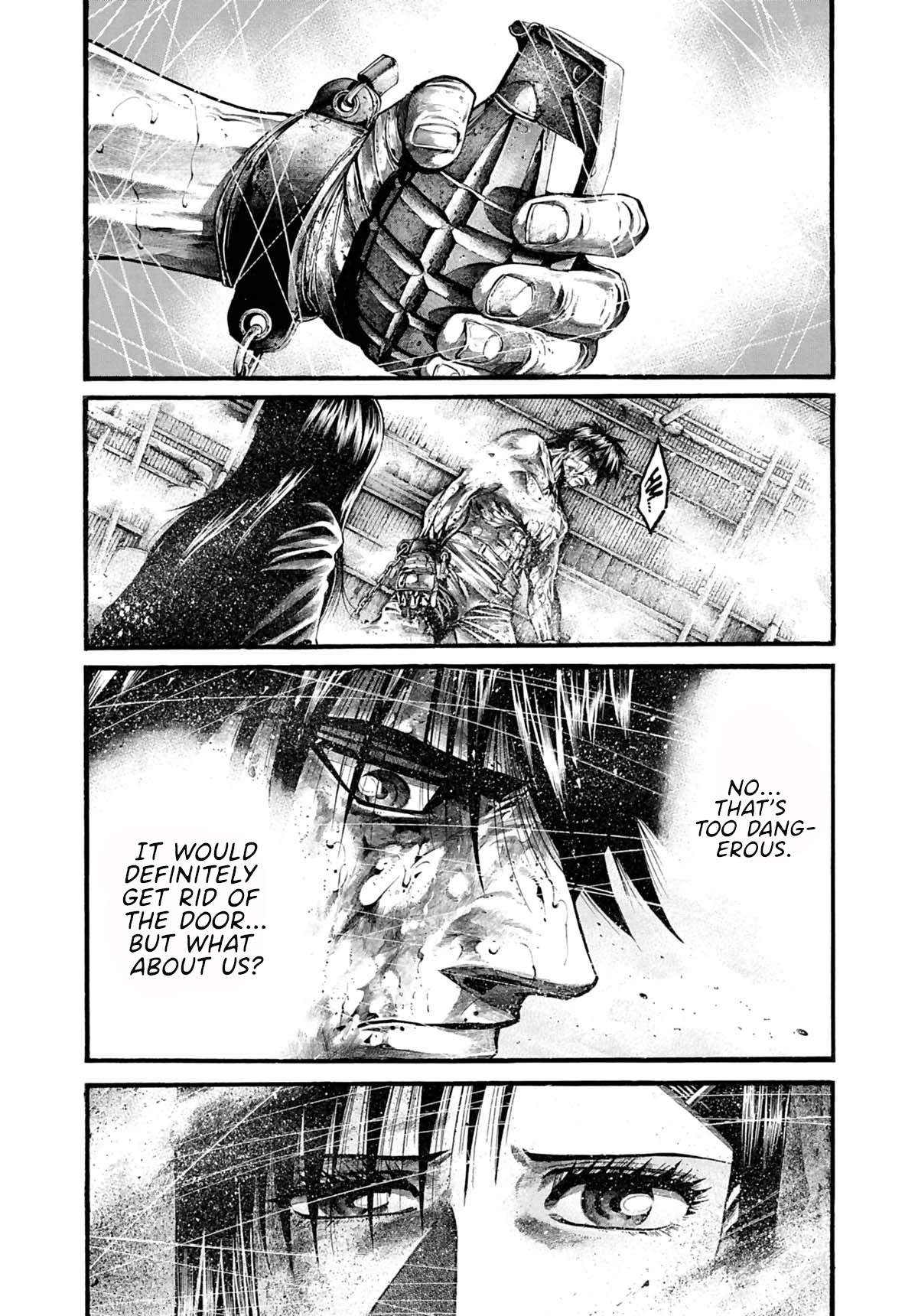 Rainbow chapter 212 page 4