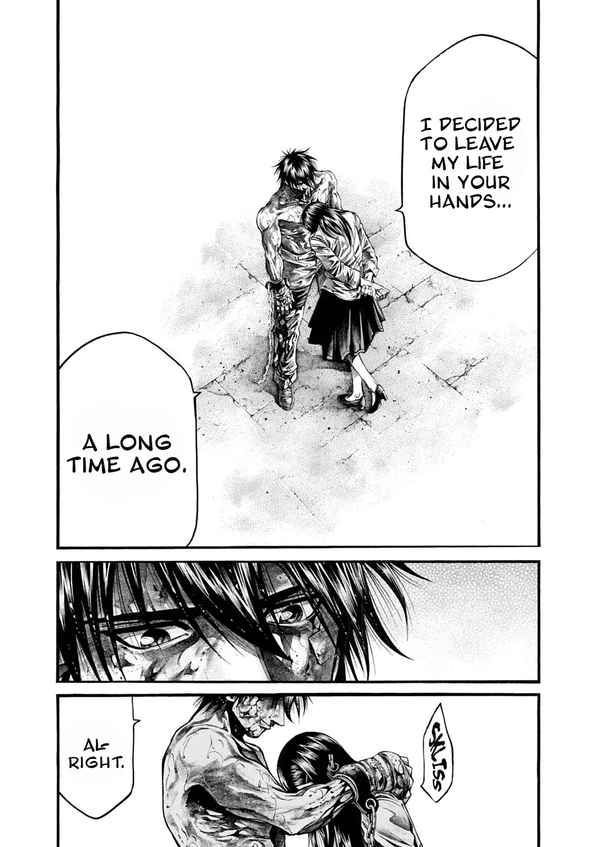 Rainbow chapter 212 page 6