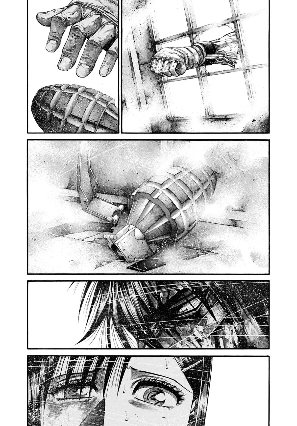 Rainbow chapter 212 page 9