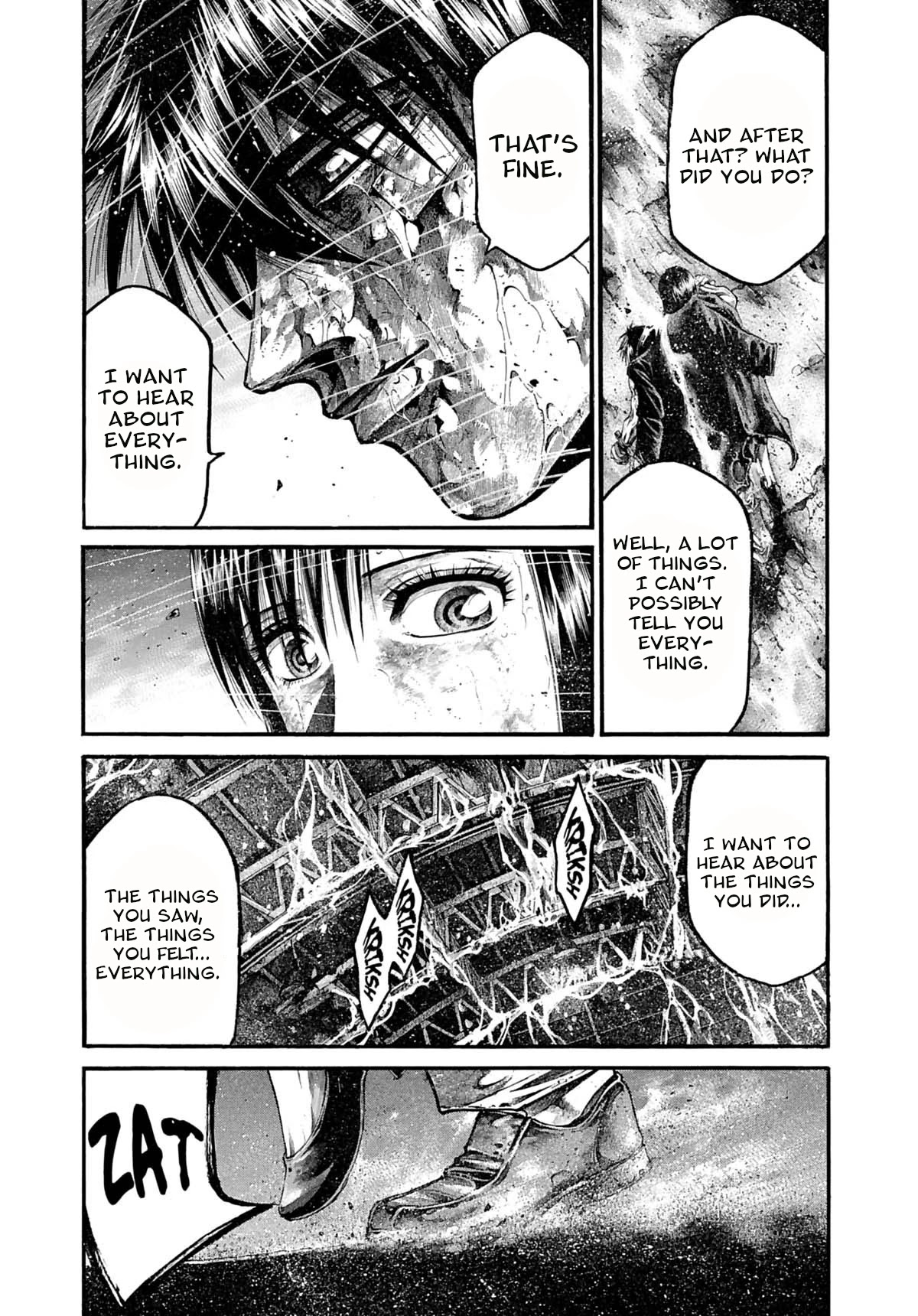 Rainbow chapter 213 page 12