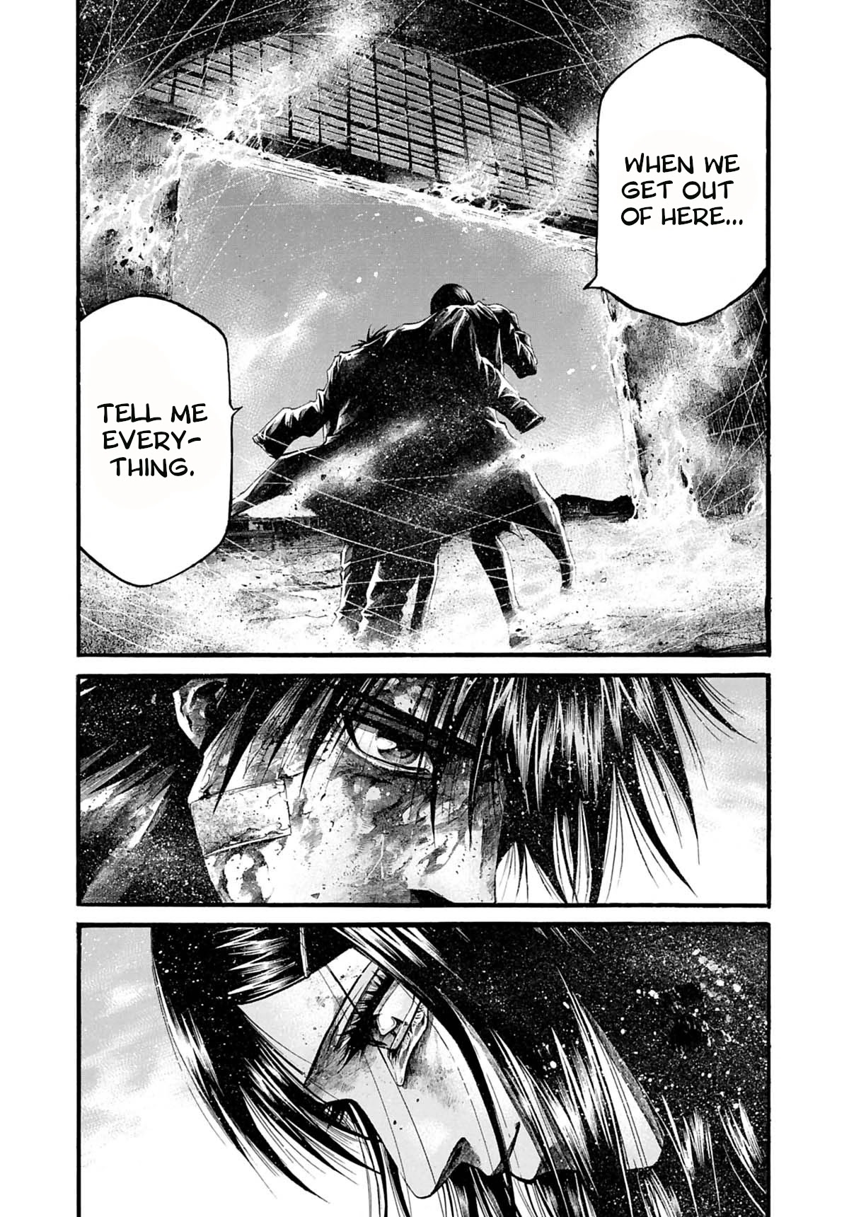 Rainbow chapter 213 page 13