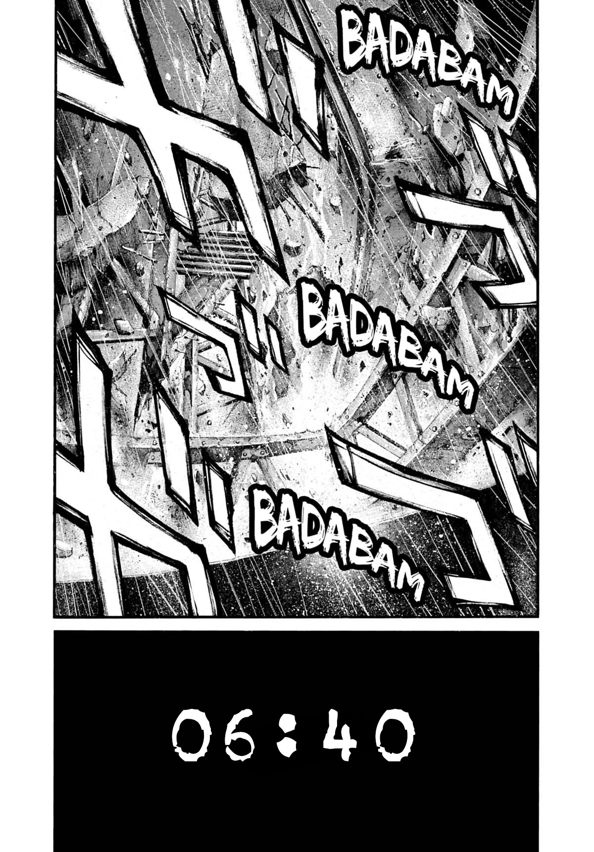 Rainbow chapter 213 page 16