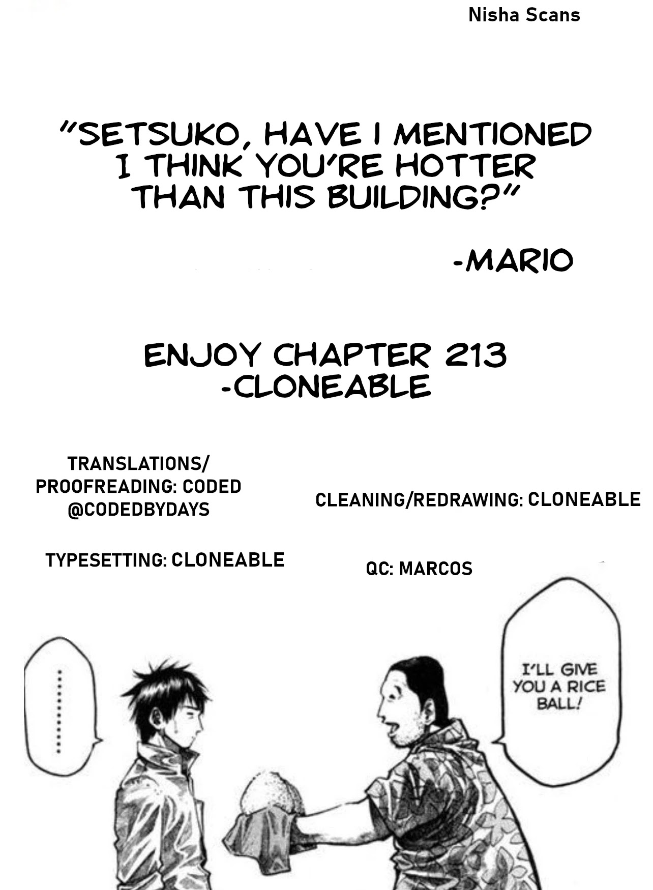 Rainbow chapter 213 page 17