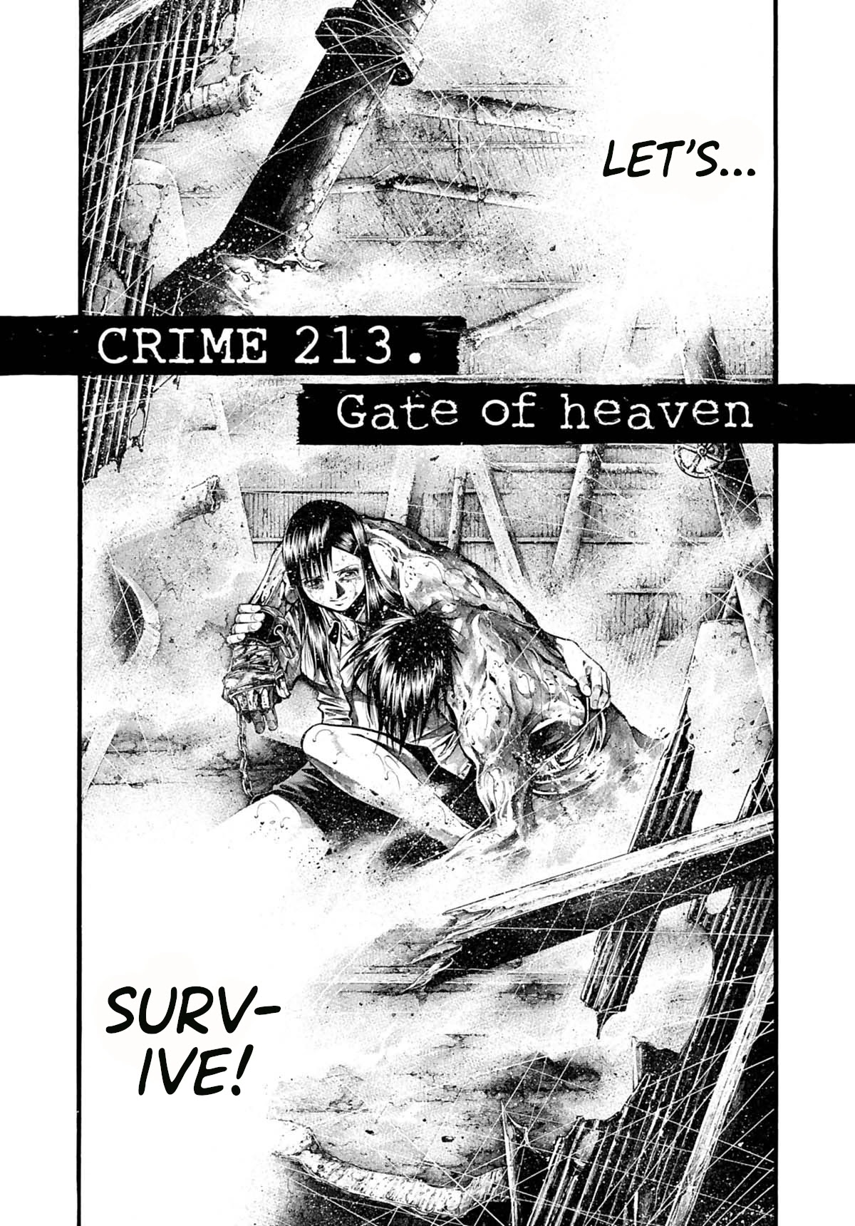 Rainbow chapter 213 page 2