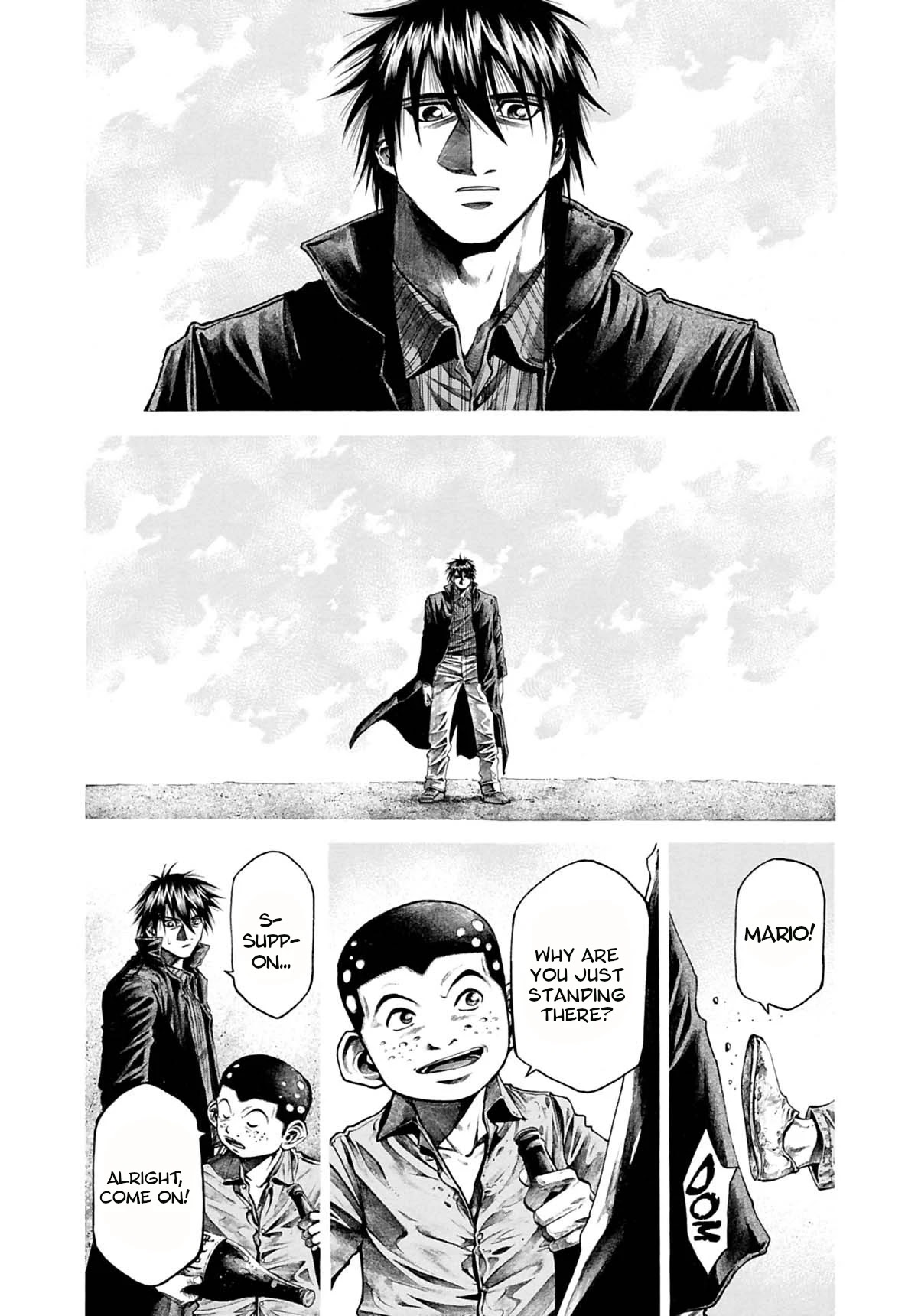 Rainbow chapter 213 page 4