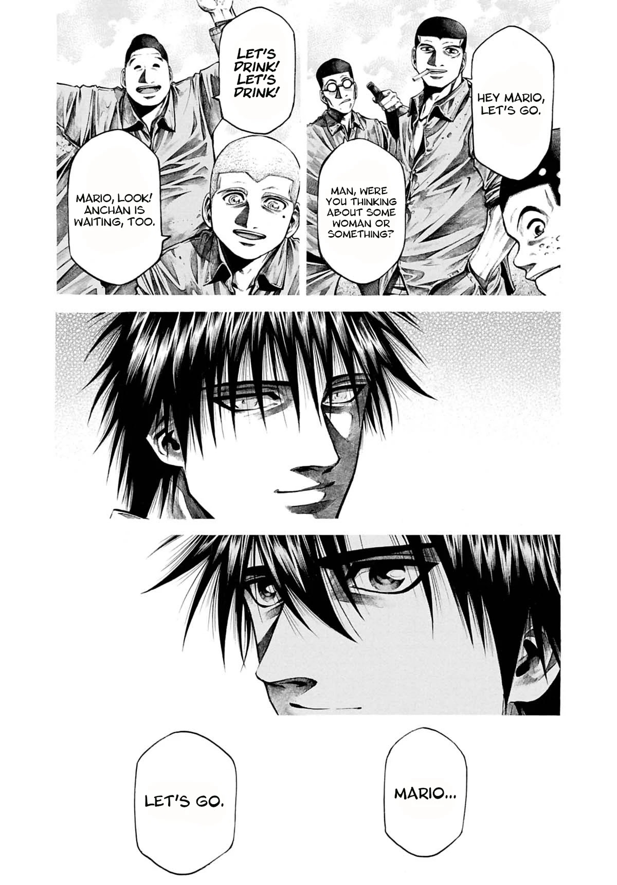 Rainbow chapter 213 page 5