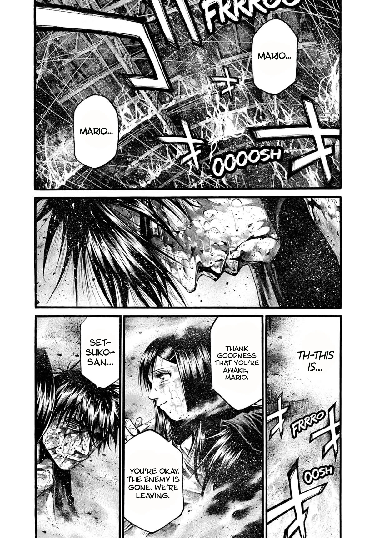 Rainbow chapter 213 page 7