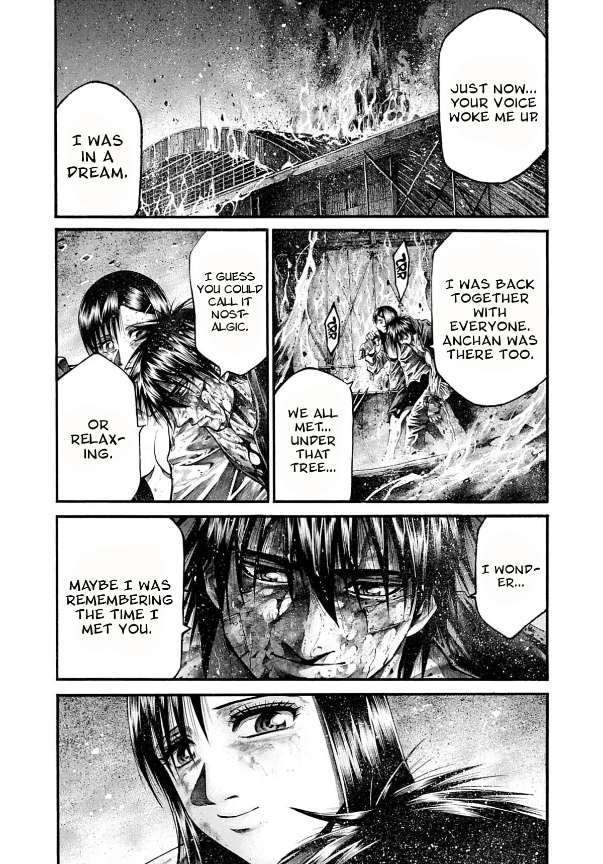 Rainbow chapter 213 page 9