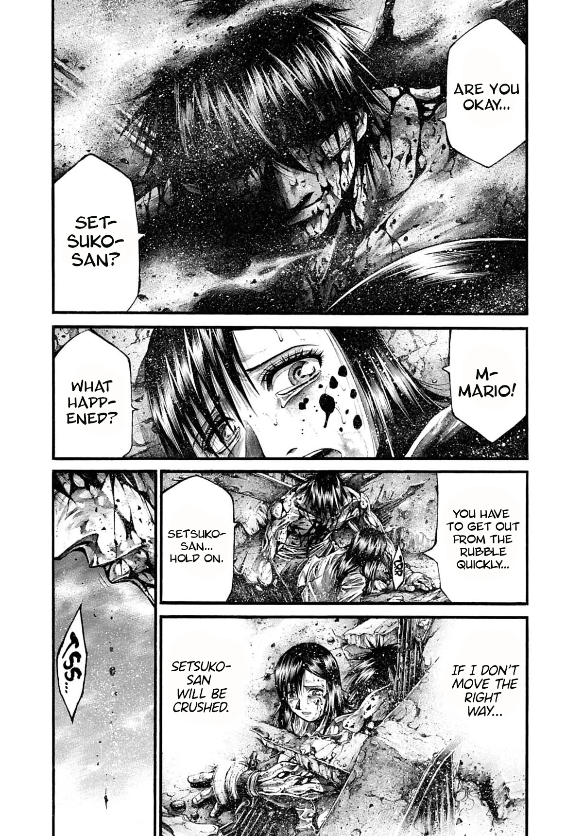 Rainbow chapter 214 page 10