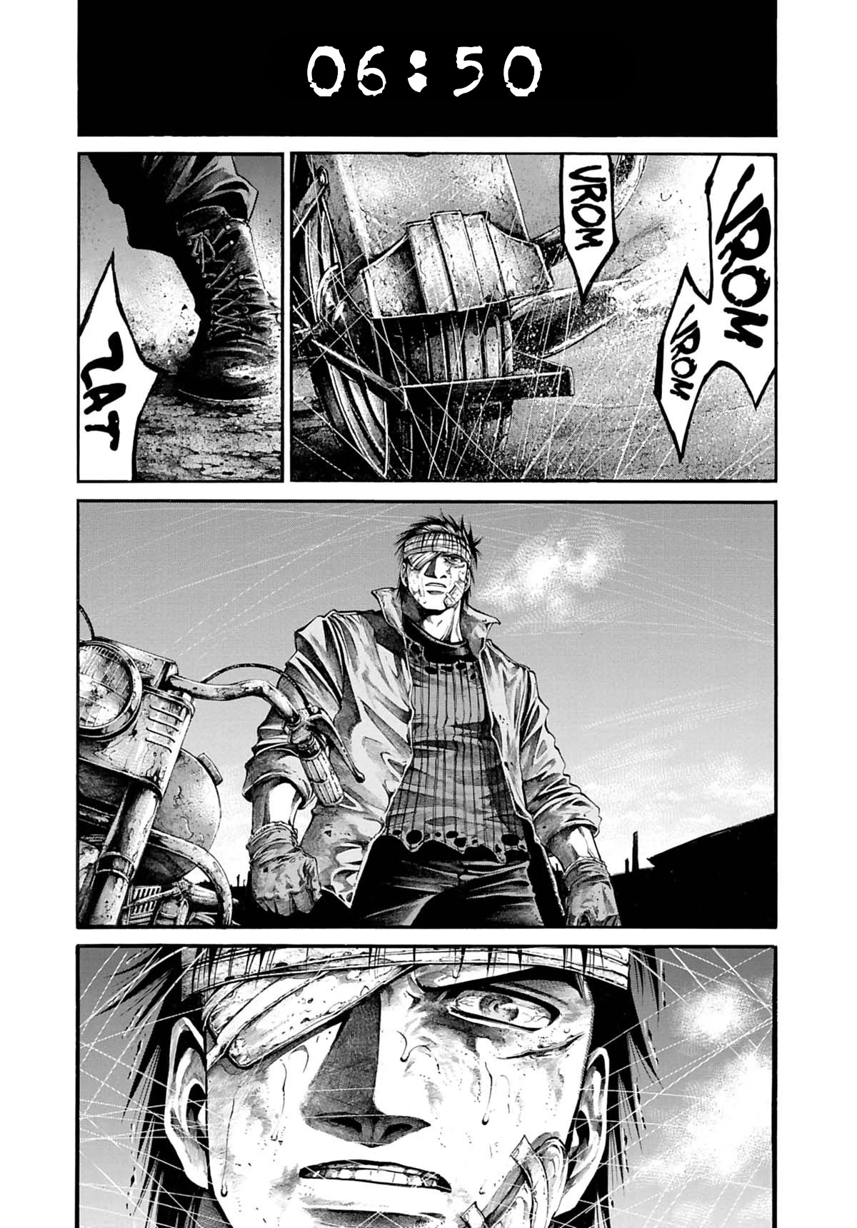 Rainbow chapter 214 page 15