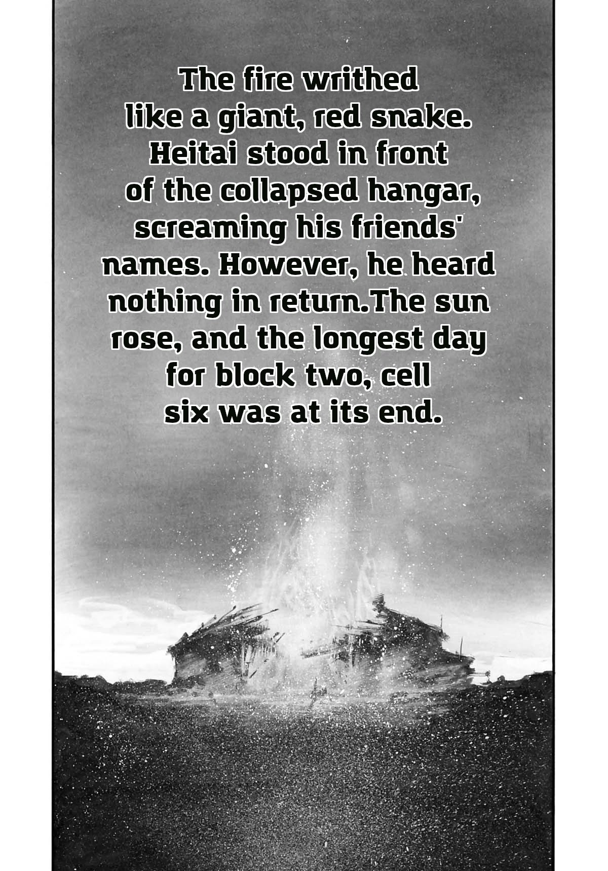 Rainbow chapter 214 page 17