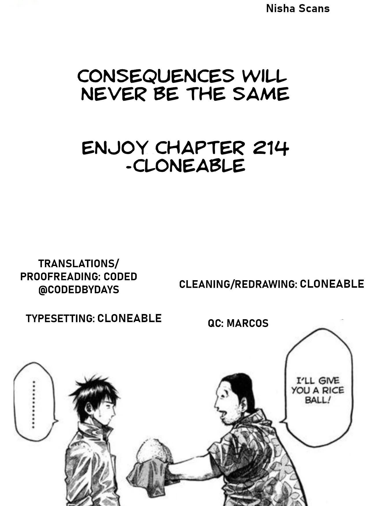 Rainbow chapter 214 page 18