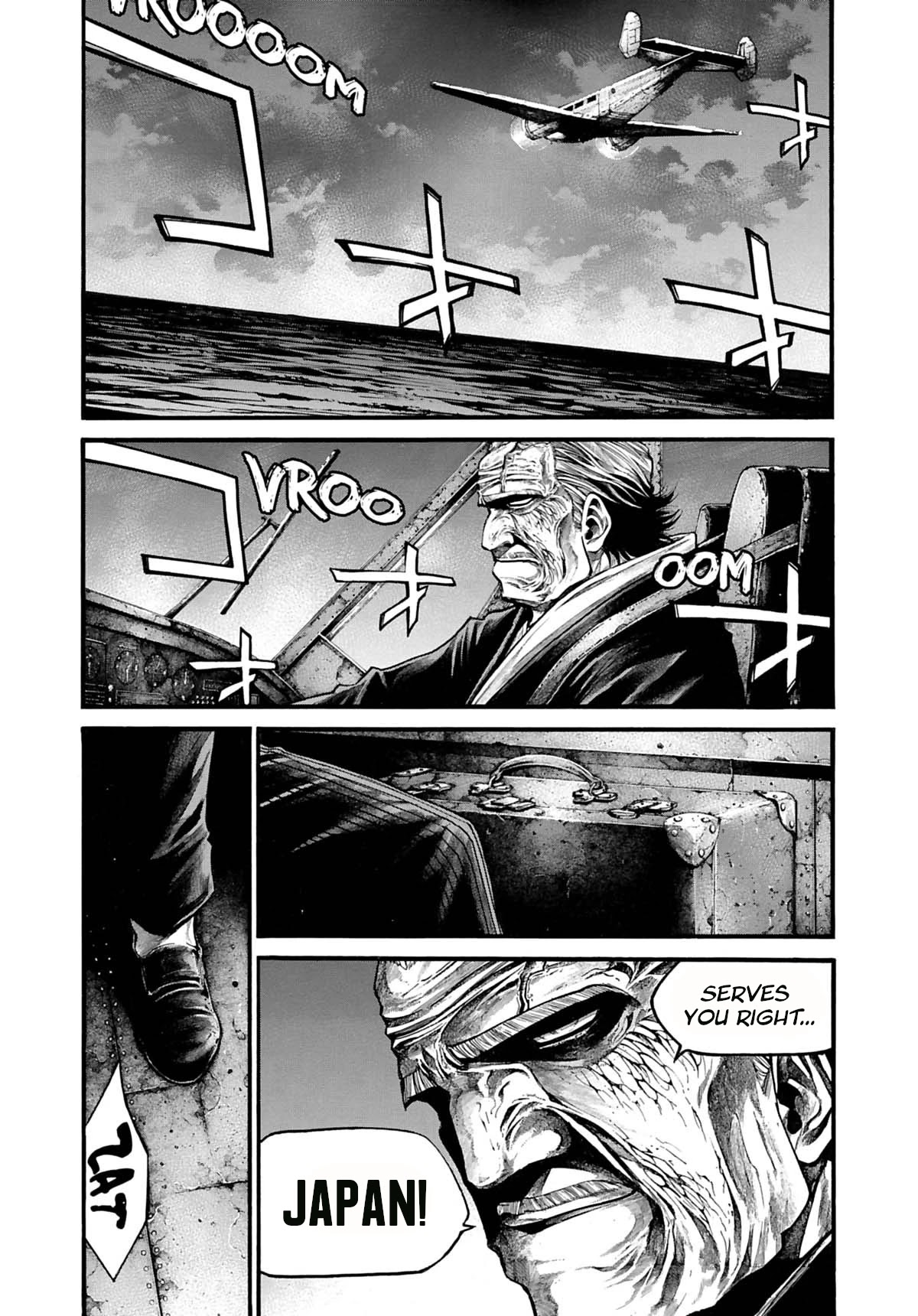 Rainbow chapter 214 page 3