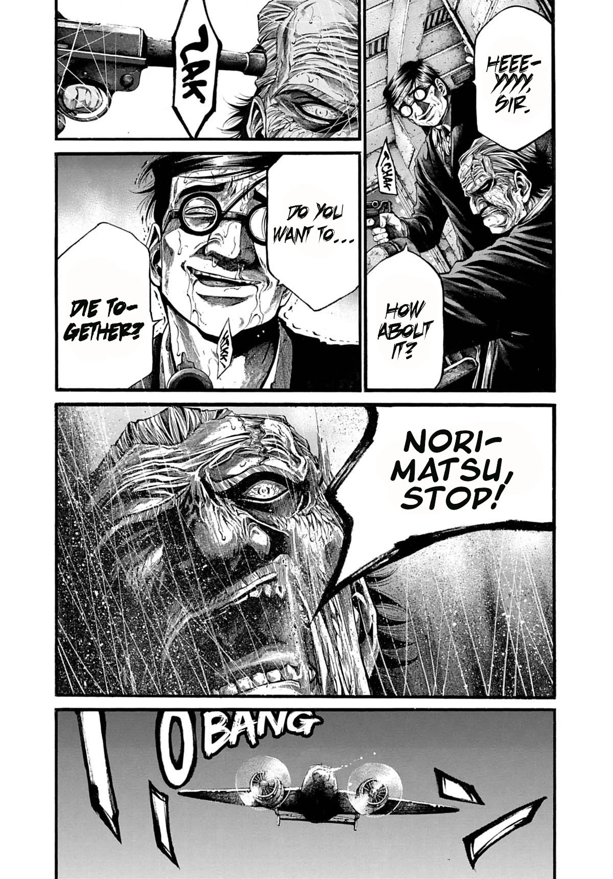 Rainbow chapter 214 page 5