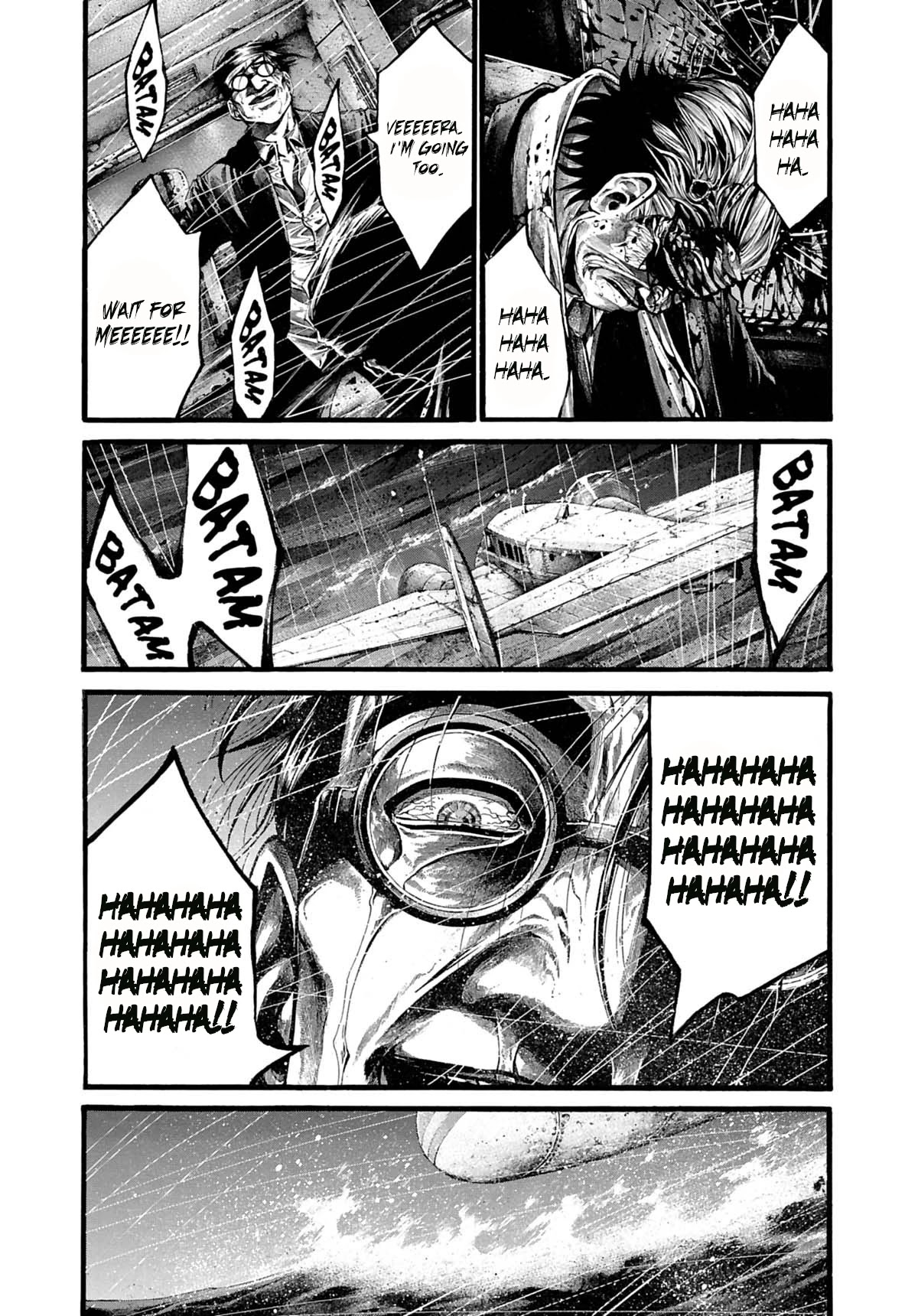 Rainbow chapter 214 page 6