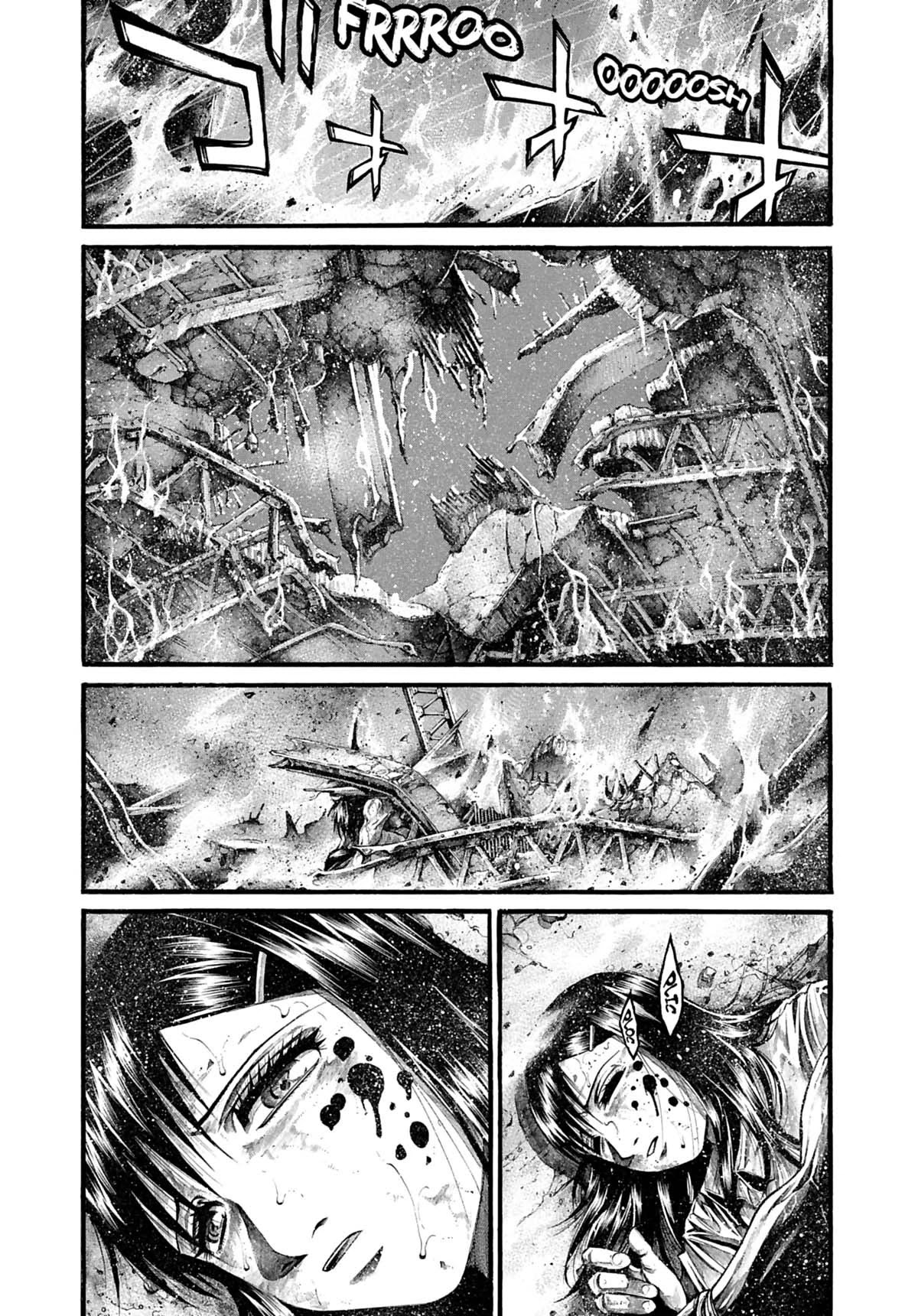 Rainbow chapter 214 page 9