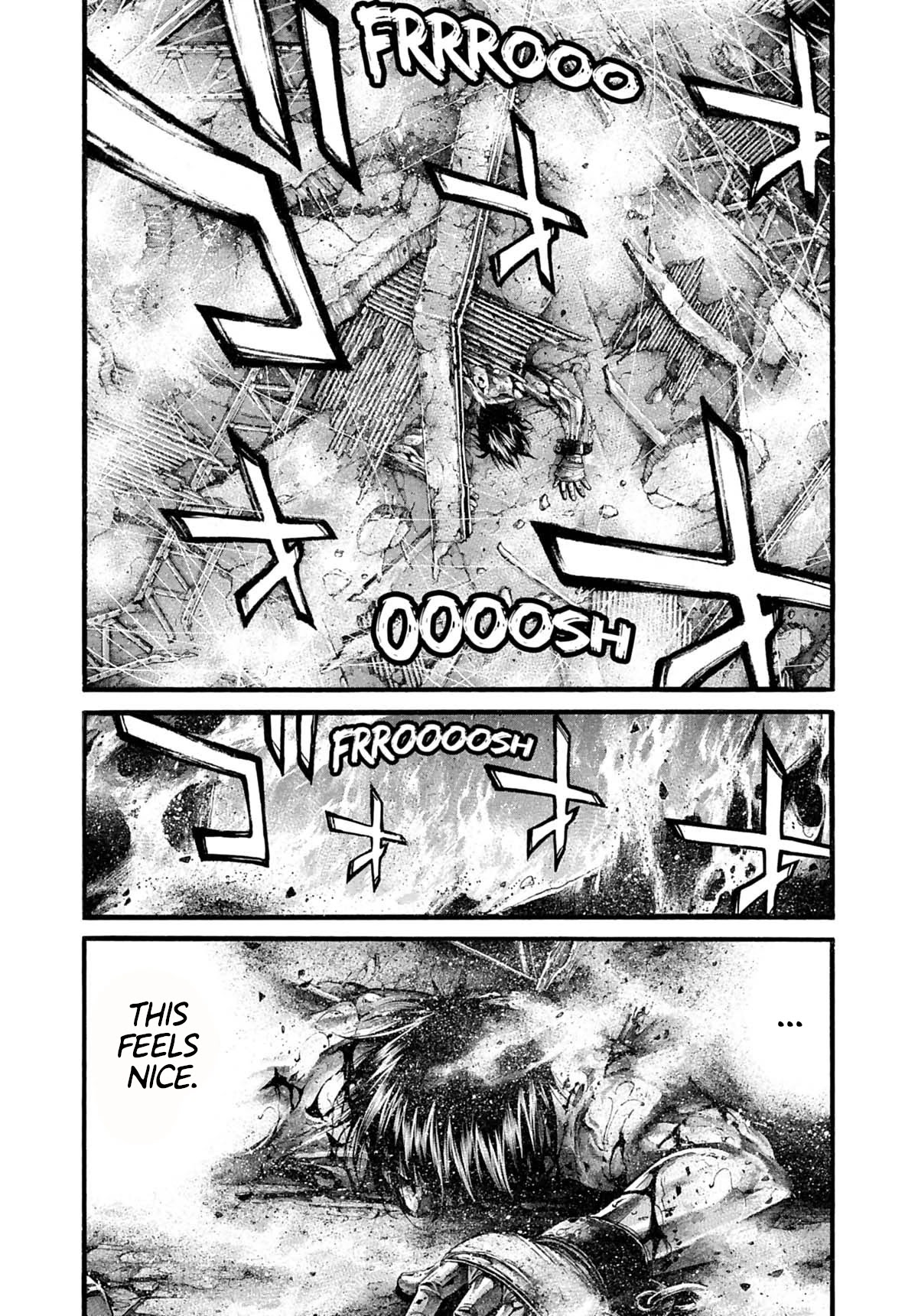 Rainbow chapter 215 page 10